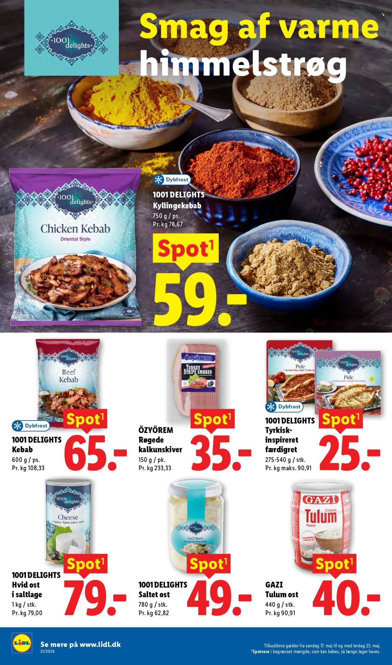 Lidl tilbud - 17.5.2026 - 23.5.2026. Side 18