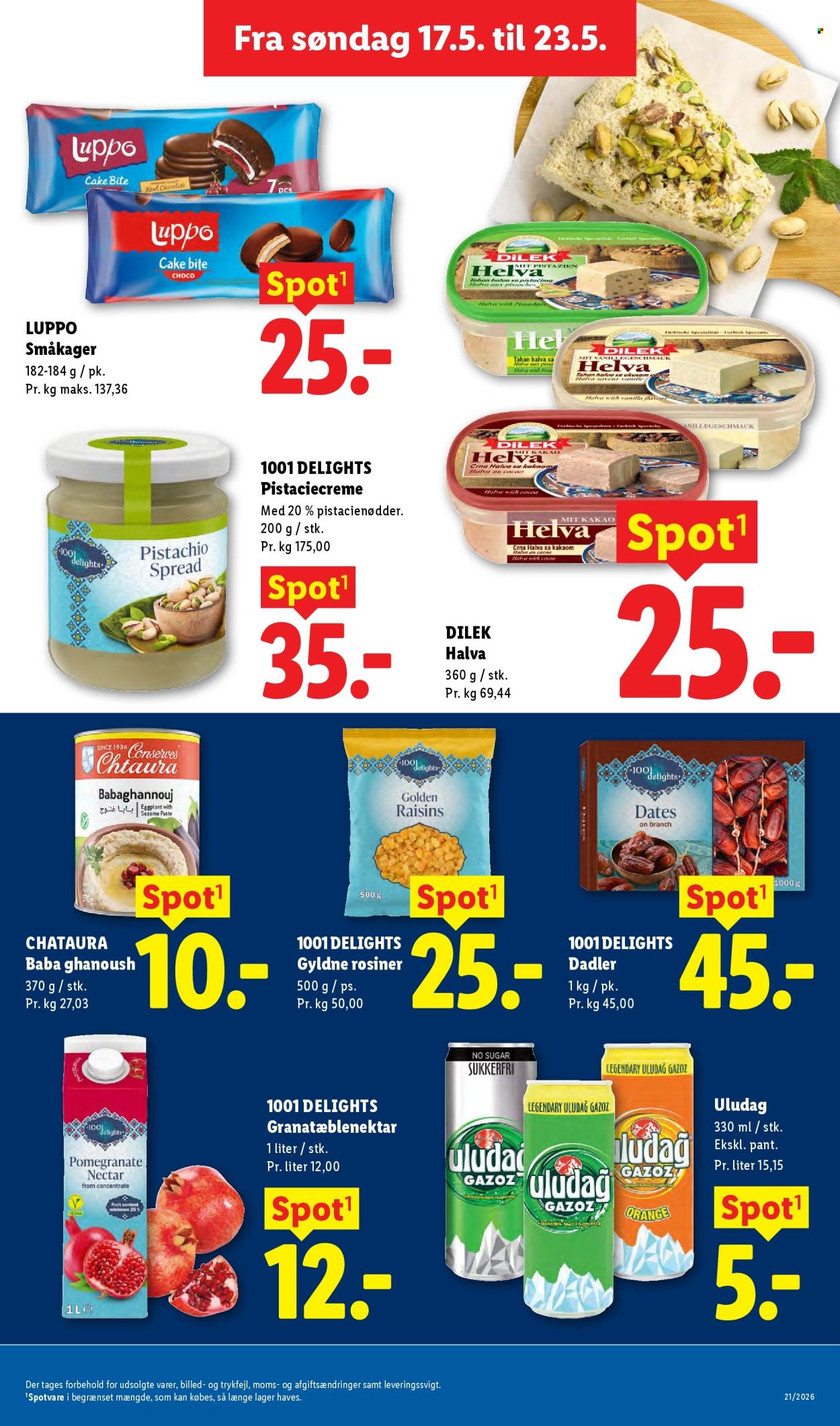 Lidl tilbud - 17.5.2026 - 23.5.2026. Side 19