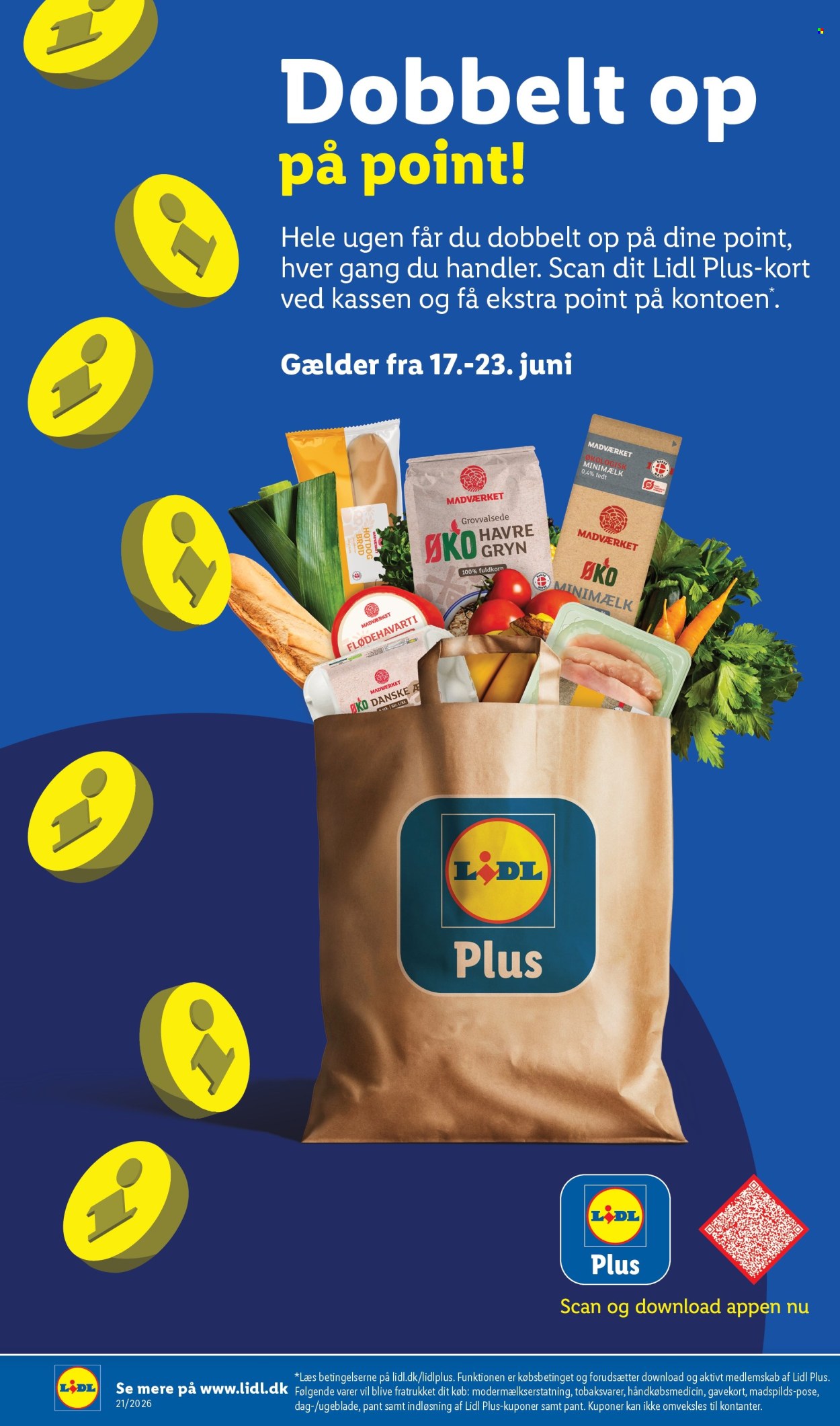 Lidl tilbud - 17.5.2026 - 23.5.2026. Side 20