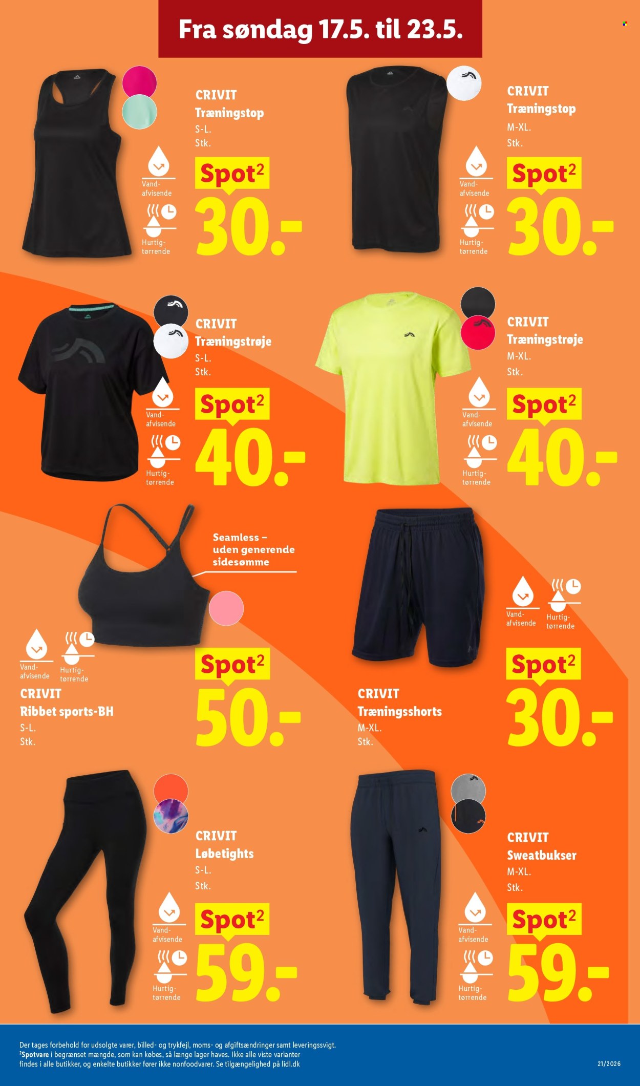 Lidl tilbud - 17.5.2026 - 23.5.2026. Side 24