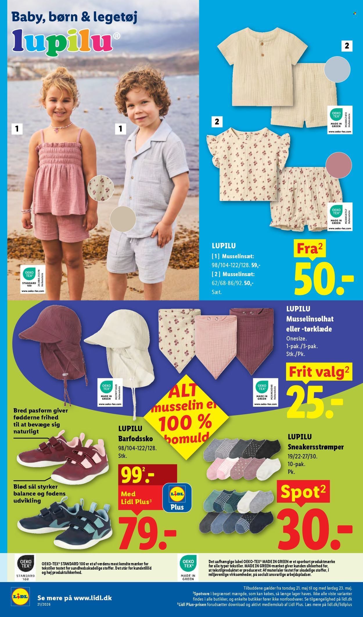 Lidl tilbud - 17.5.2026 - 23.5.2026. Side 35