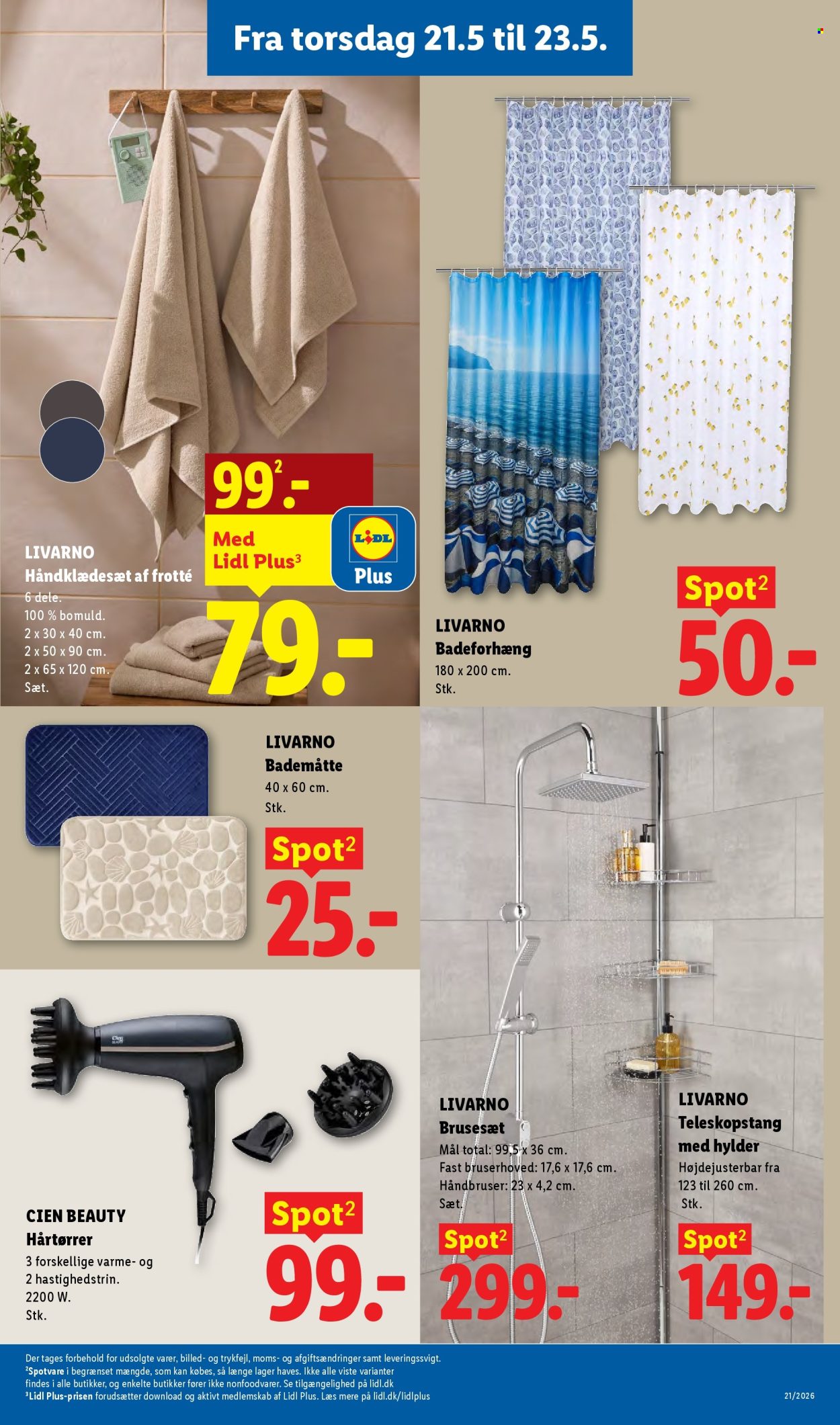 Lidl tilbud - 17.5.2026 - 23.5.2026. Side 38