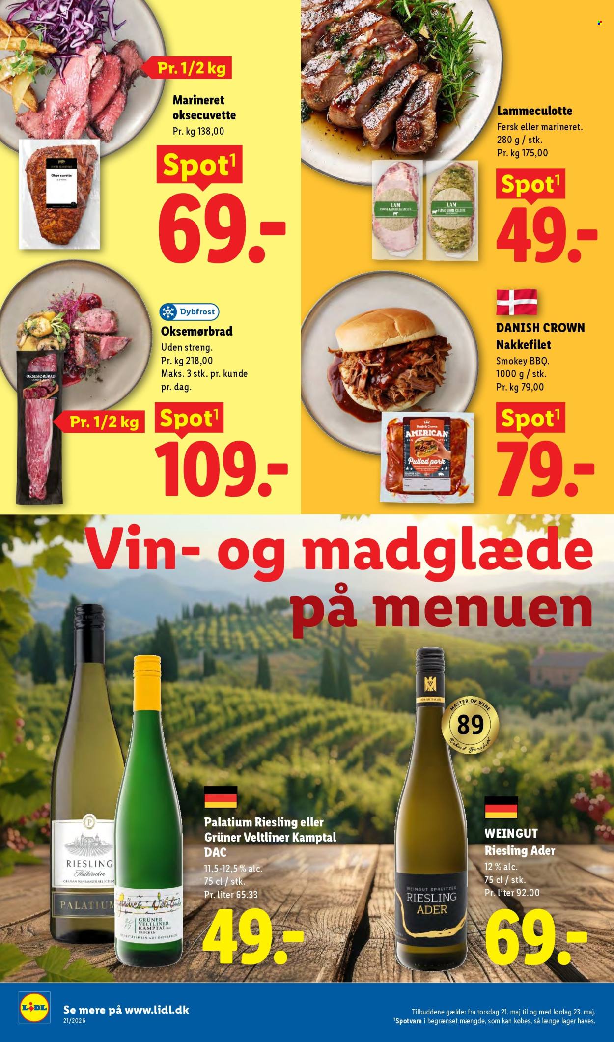 Lidl tilbud - 17.5.2026 - 23.5.2026. Side 39