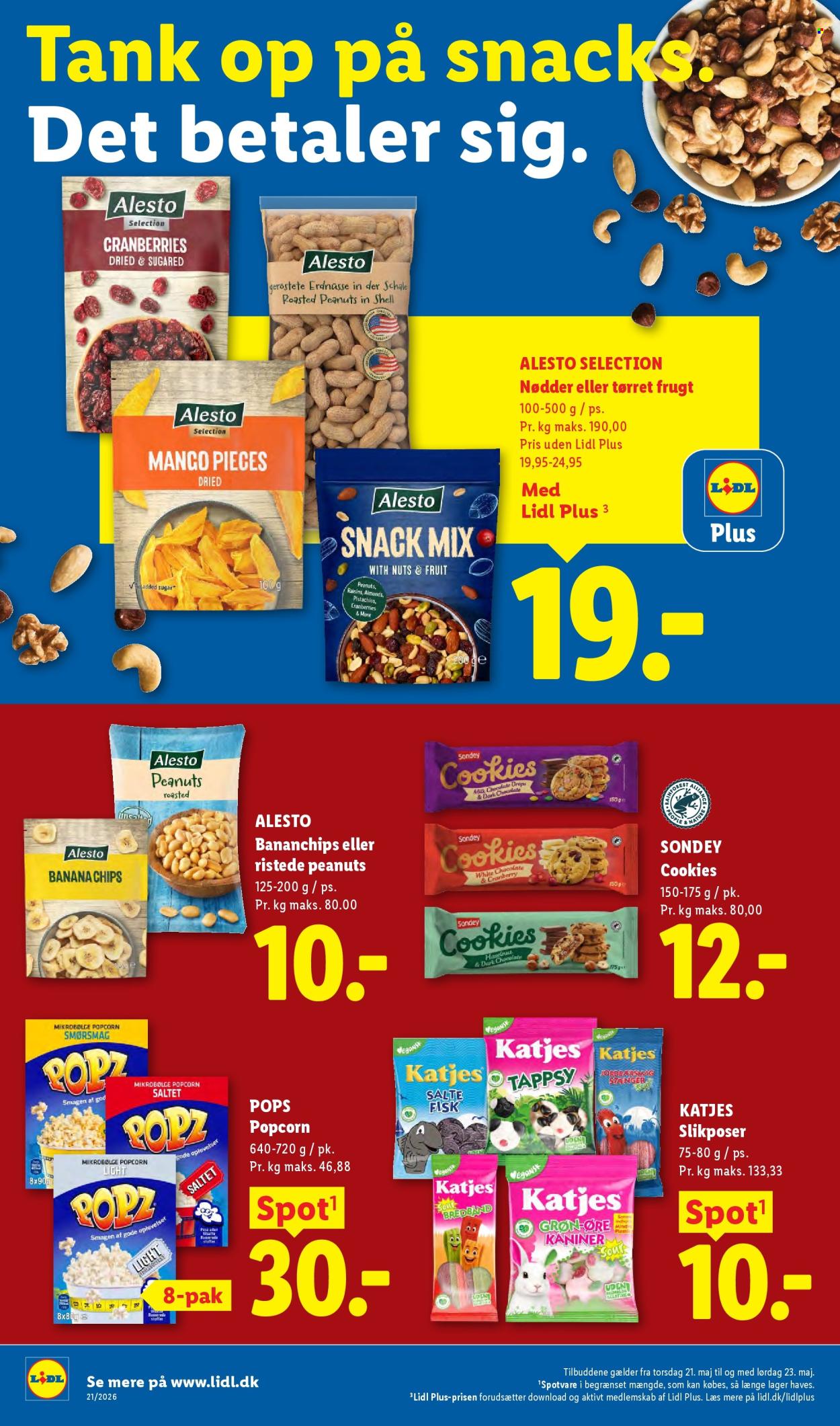 Lidl tilbud - 17.5.2026 - 23.5.2026. Side 41