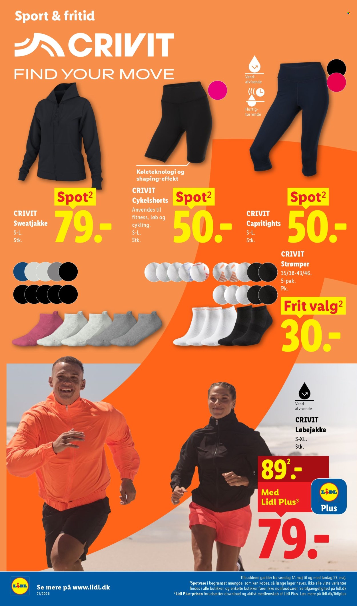 Lidl tilbud - 17.5.2026 - 23.5.2026. Side 4