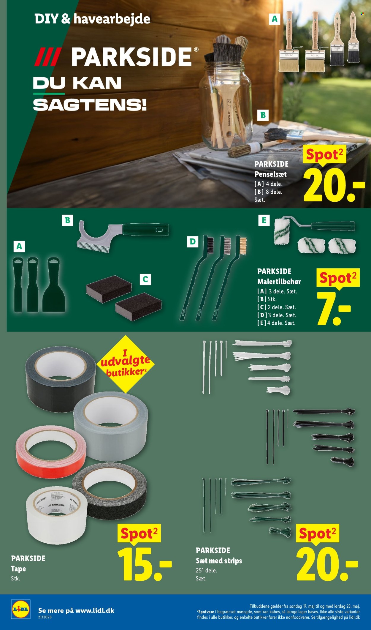 Lidl tilbud - 17.5.2026 - 23.5.2026. Side 6