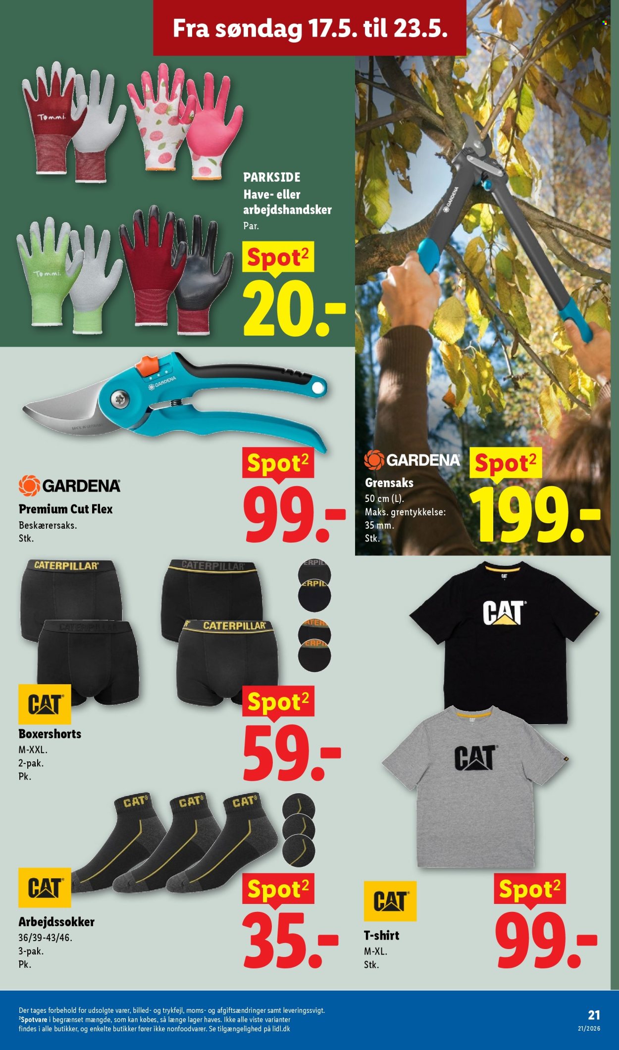 Lidl tilbud - 17.5.2026 - 23.5.2026. Side 7