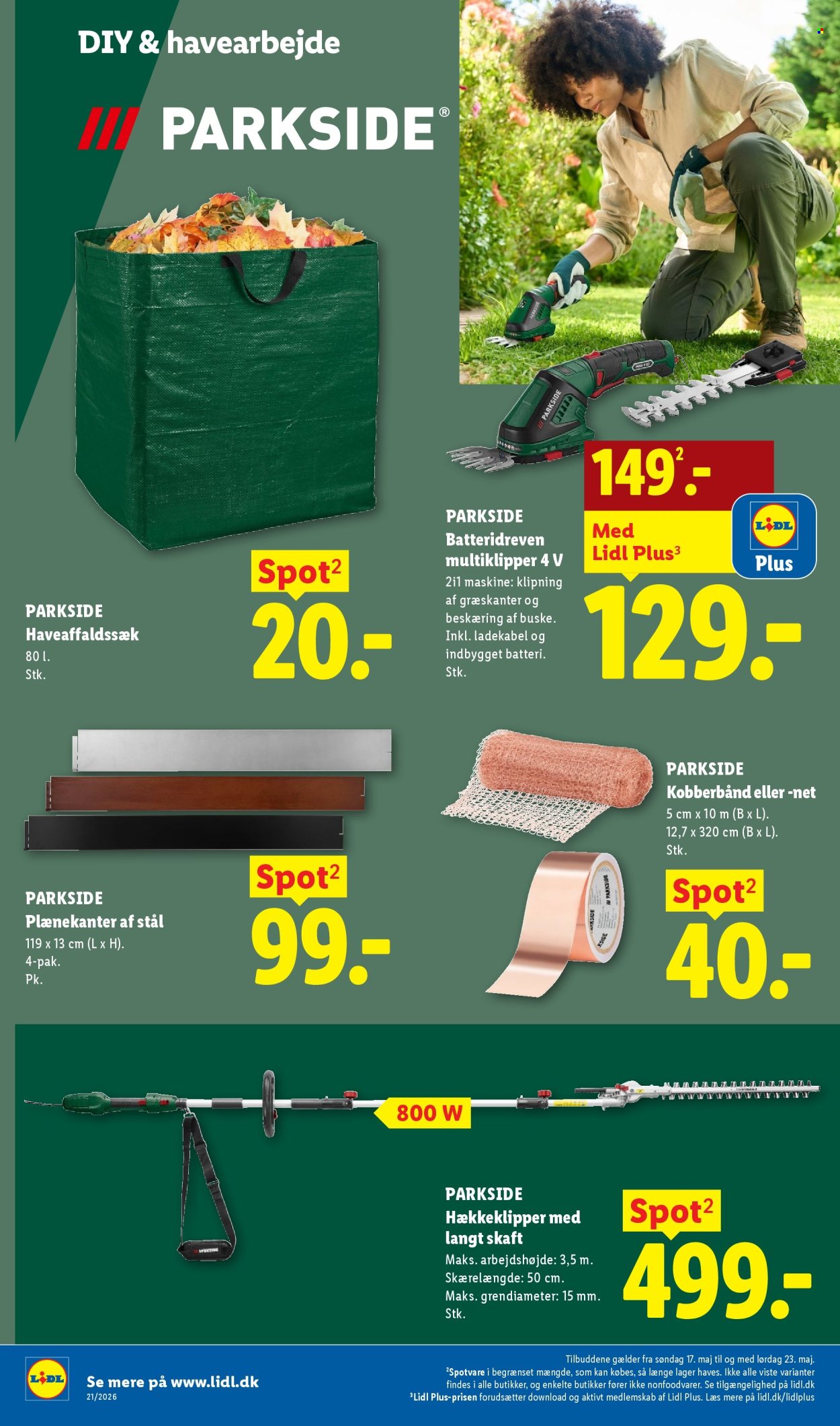 Lidl tilbud - 17.5.2026 - 23.5.2026. Side 8