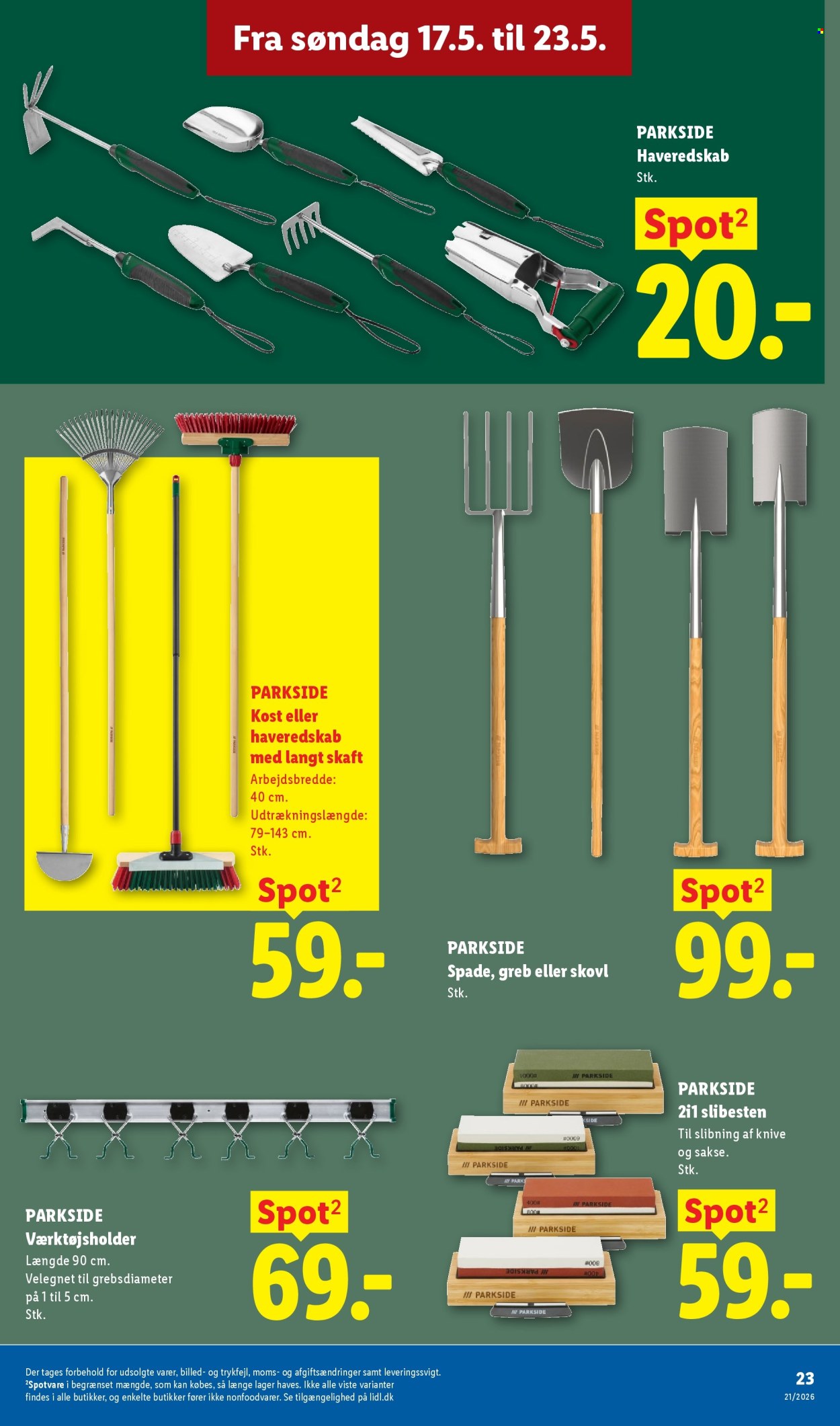 Lidl tilbud - 17.5.2026 - 23.5.2026. Side 9