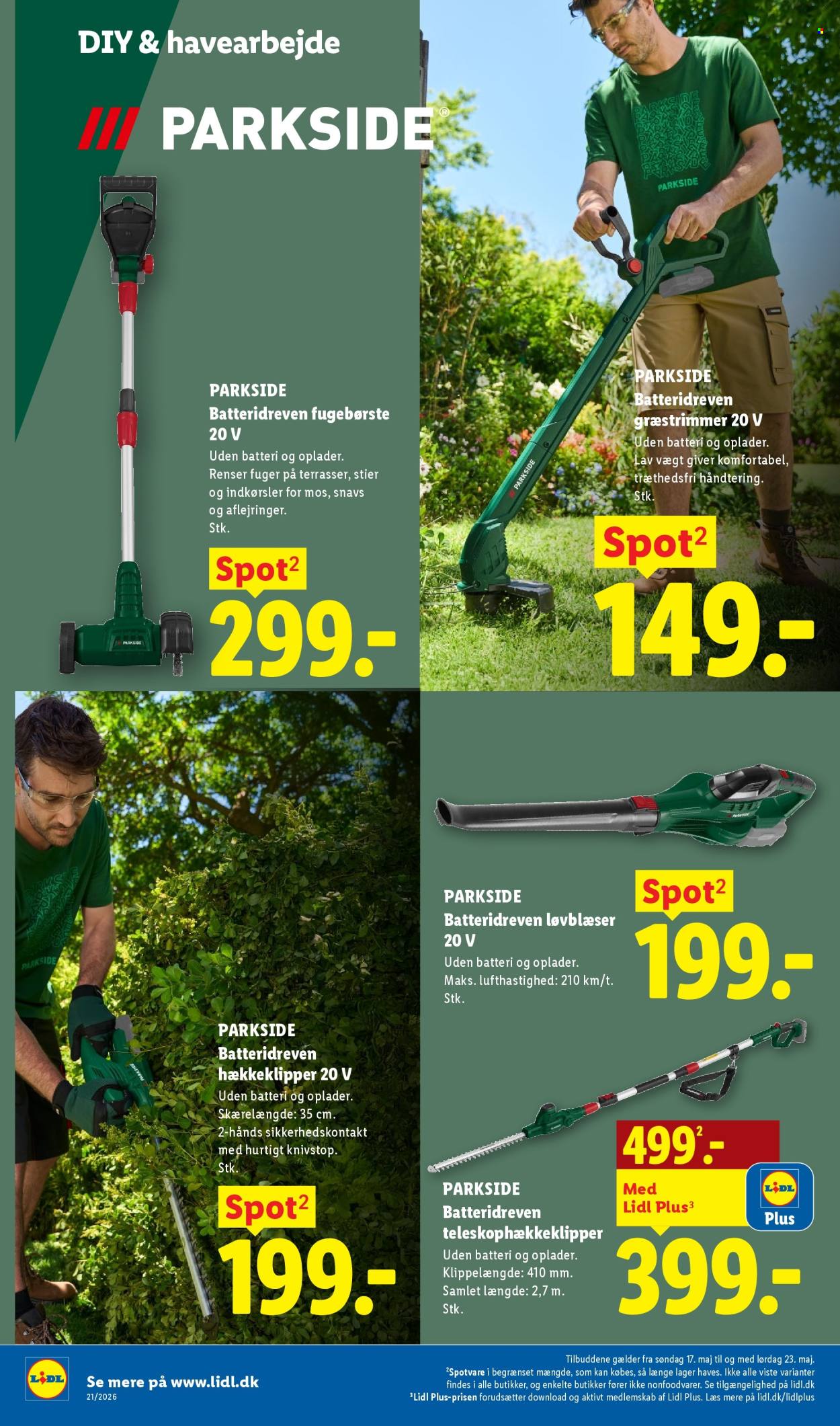 Lidl tilbud - 17.5.2026 - 23.5.2026. Side 10