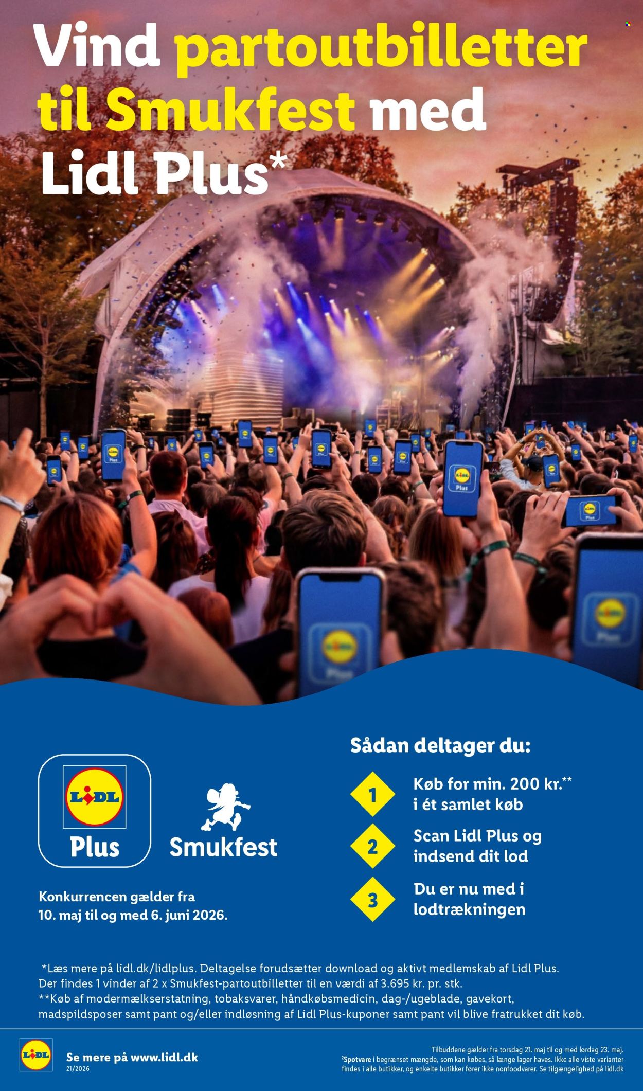 Lidl tilbud - 17.5.2026 - 23.5.2026. Side 12