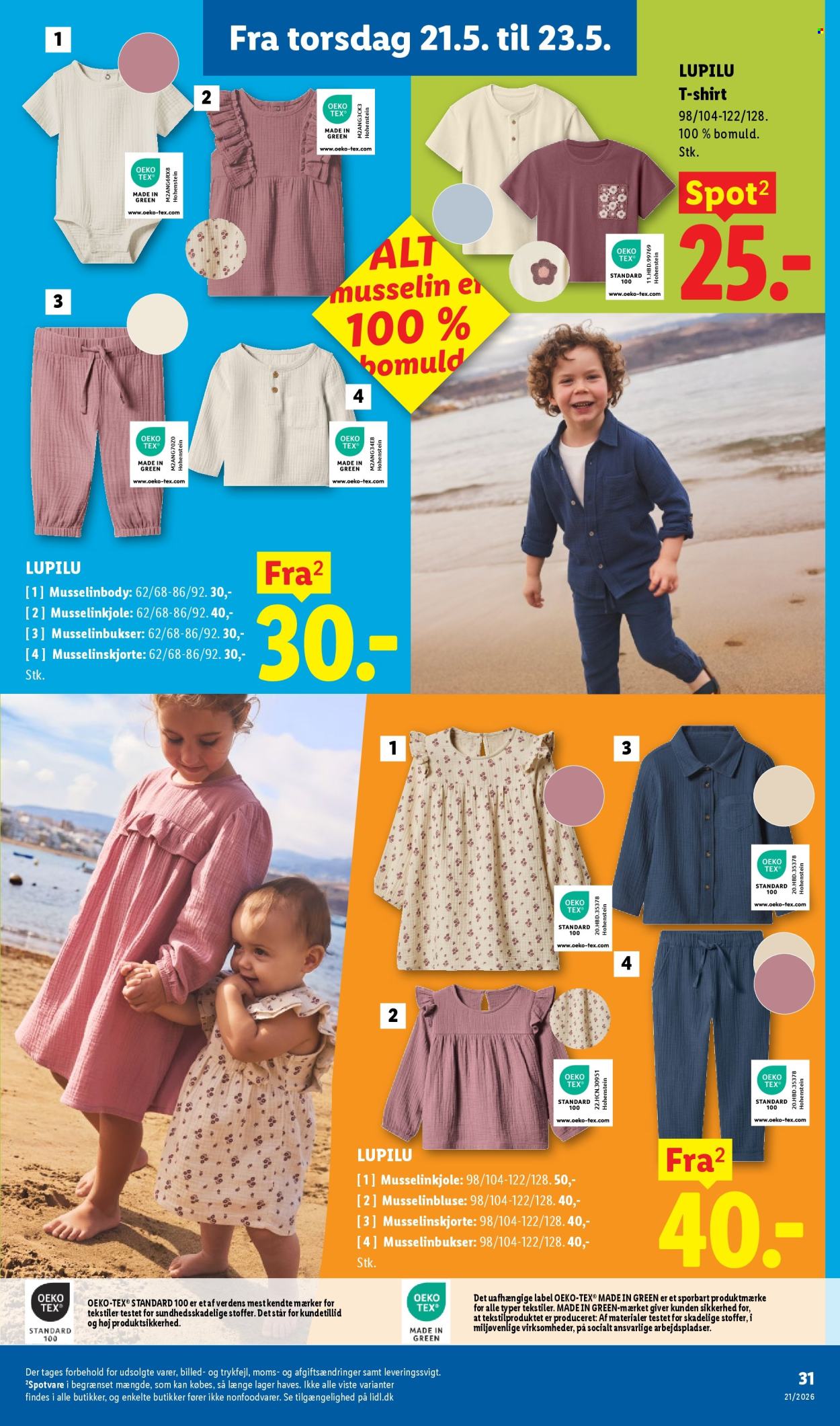 Lidl tilbud - 17.5.2026 - 23.5.2026. Side 15