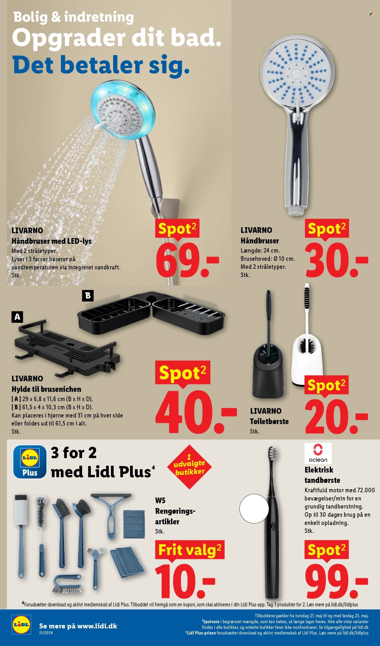 Lidl tilbud - 17.5.2026 - 23.5.2026. Side 16