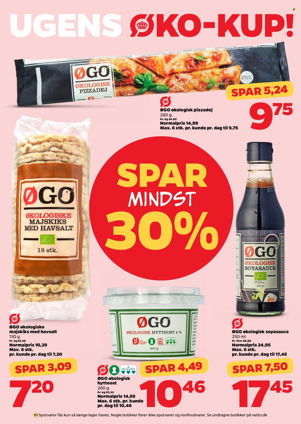 Netto tilbud - 16.5.2026 - 22.5.2026. Side 8