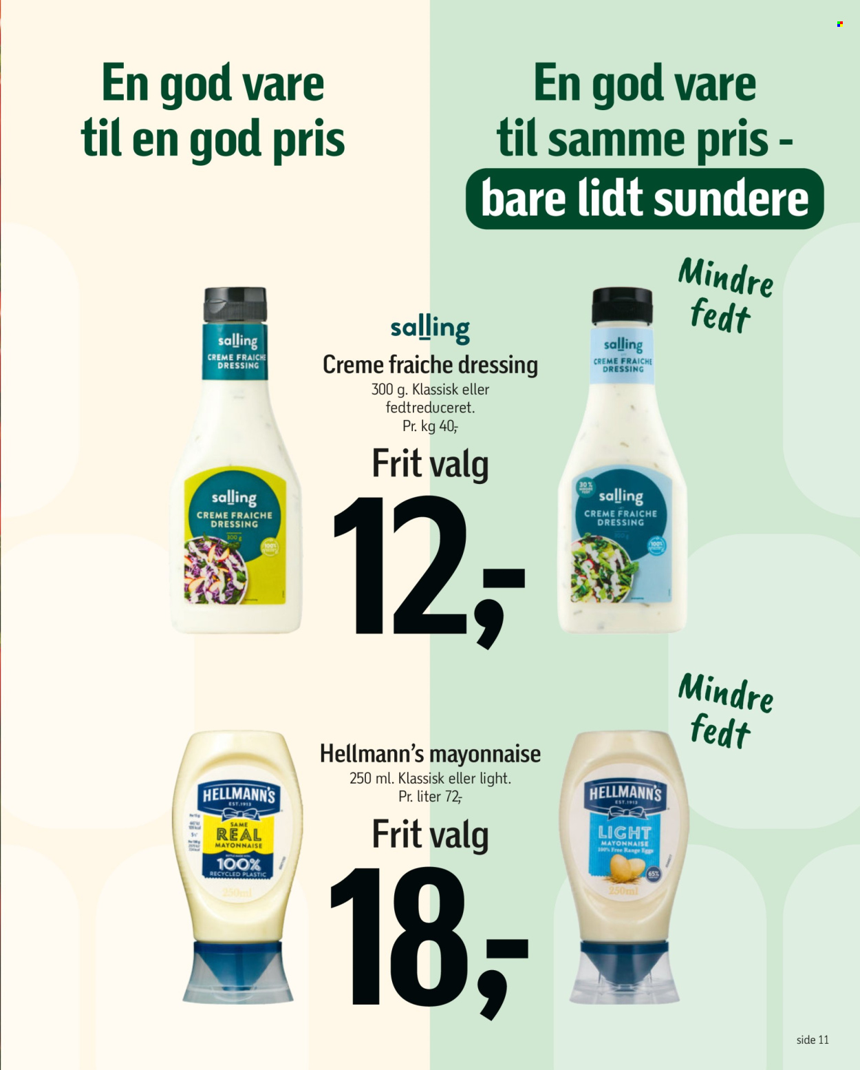 føtex tilbud - 15.5.2026 - 28.5.2026. Side 11