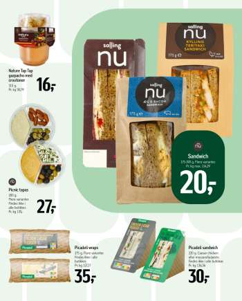 thumbnail - Nature Tap Tap gazpacho med croutoner