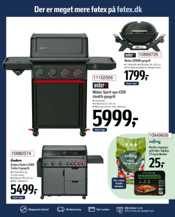 thumbnail - Weber Q1100N gasgrill