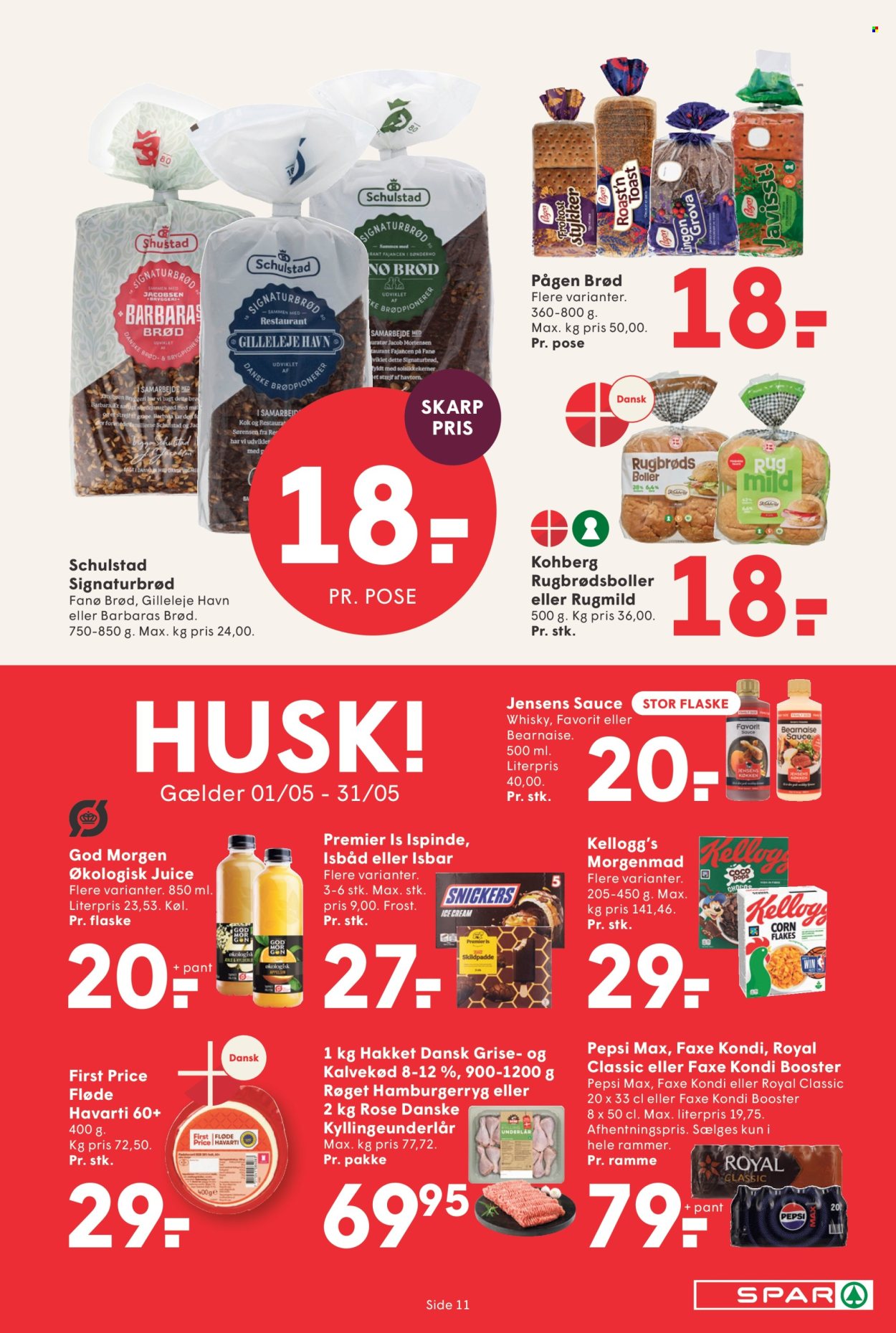SPAR tilbud - 15.5.2026 - 21.5.2026. Side 12