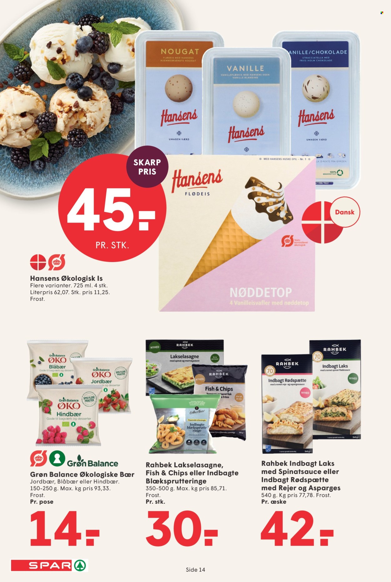 SPAR tilbud - 15.5.2026 - 21.5.2026. Side 15
