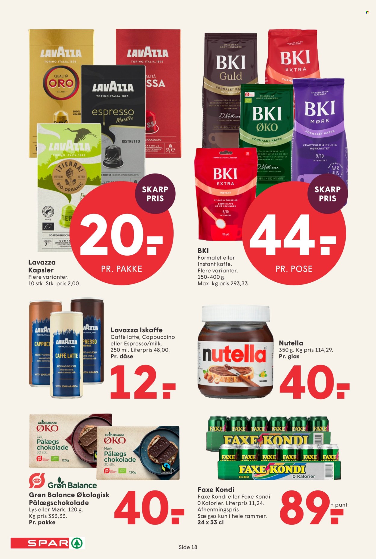 SPAR tilbud - 15.5.2026 - 21.5.2026. Side 19