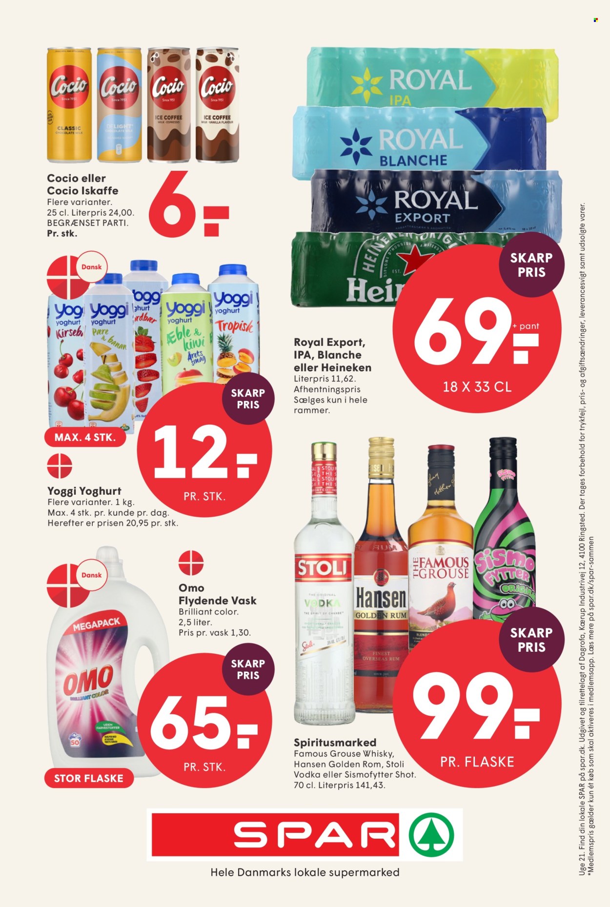 SPAR tilbud - 15.5.2026 - 21.5.2026. Side 26