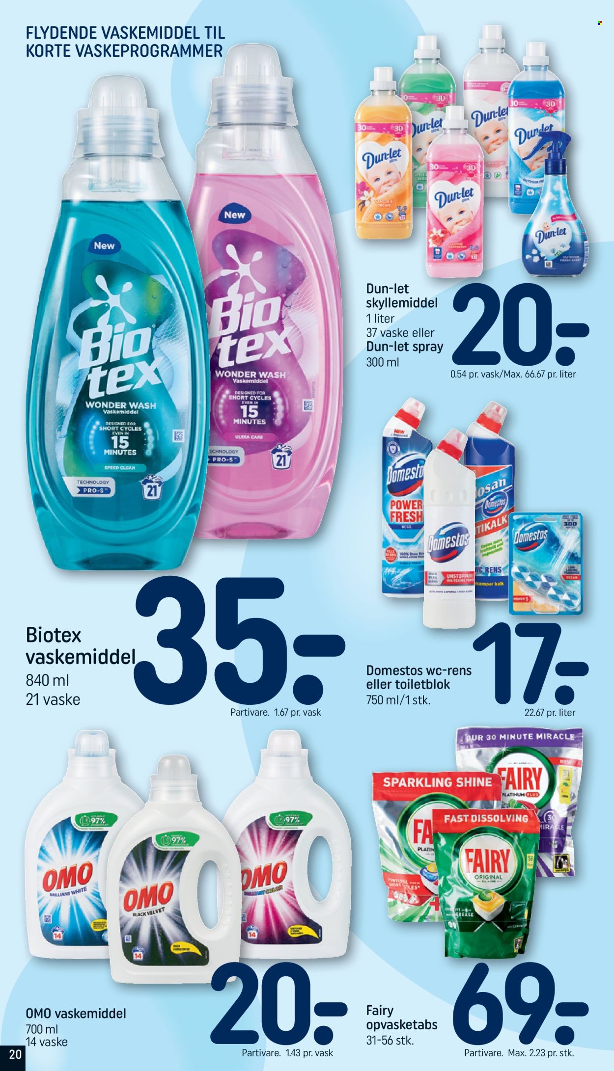 Rema 1000 tilbud - 17.5.2026 - 23.5.2026. Side 20