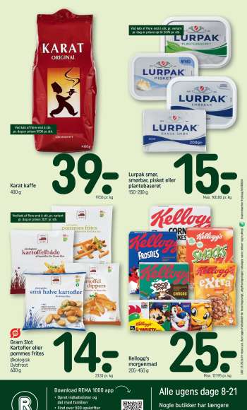 thumbnail - Kellogg's morgenmad