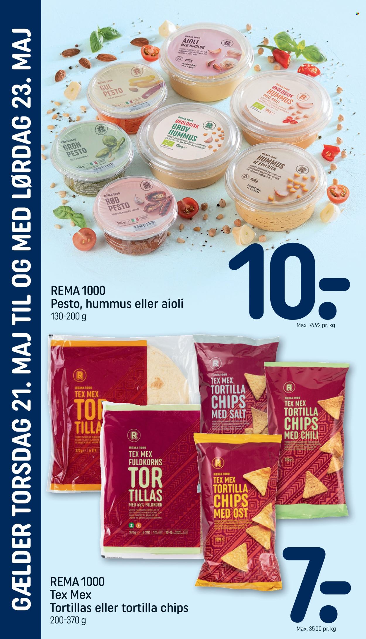 Rema 1000 tilbud - 17.5.2026 - 23.5.2026. Side 28