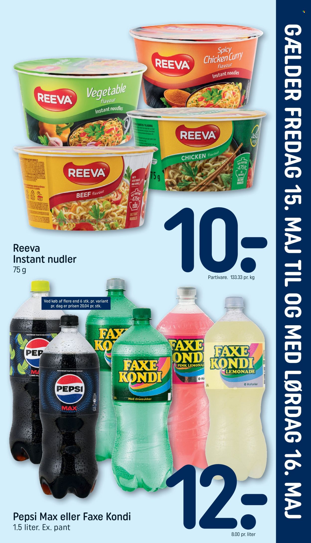 Rema 1000 tilbud - 15.5.2026 - 16.5.2026. Side 3