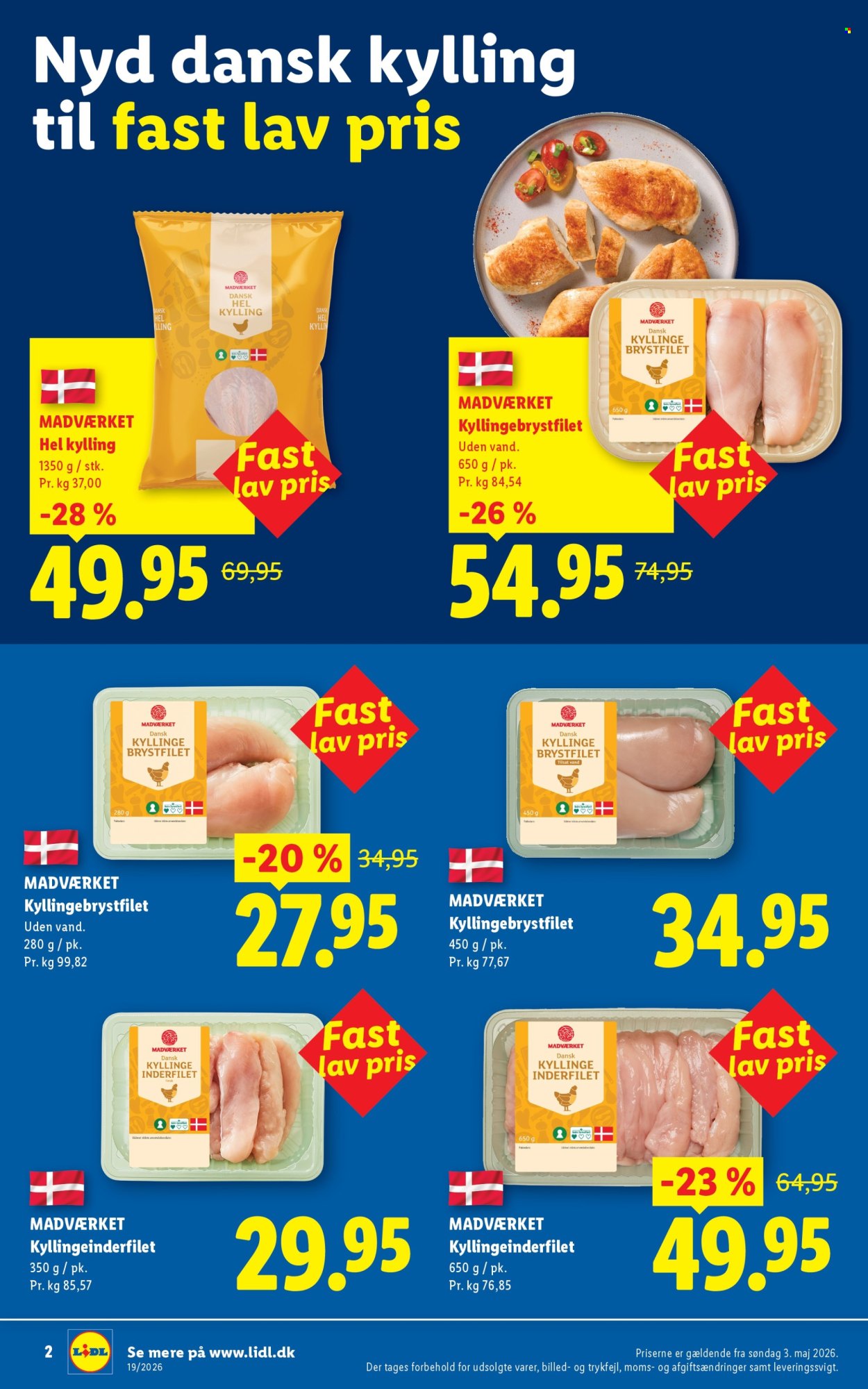 Lidl tilbud. Side 2