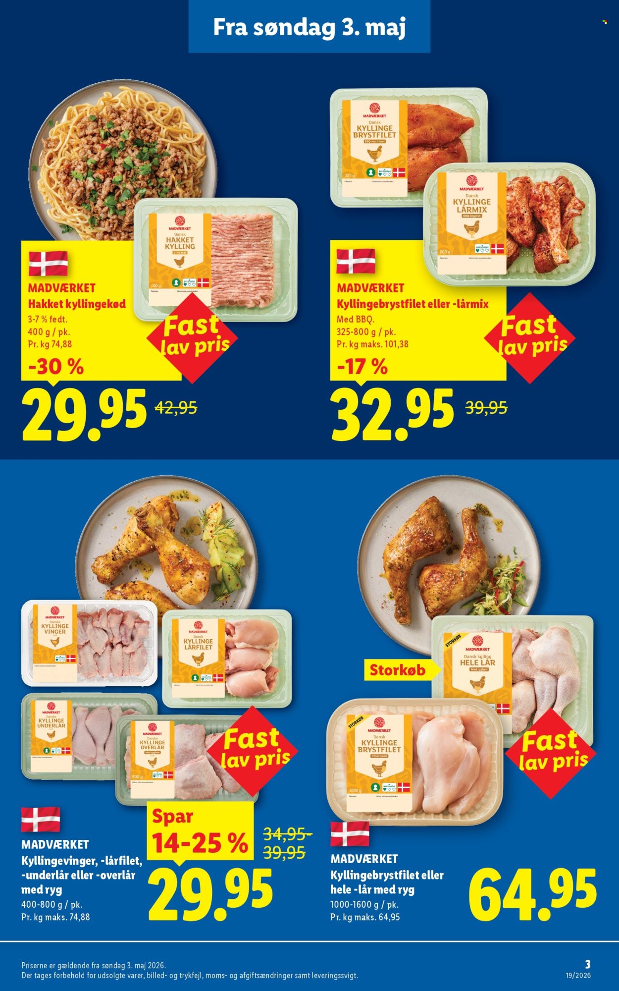 Lidl tilbud. Side 3