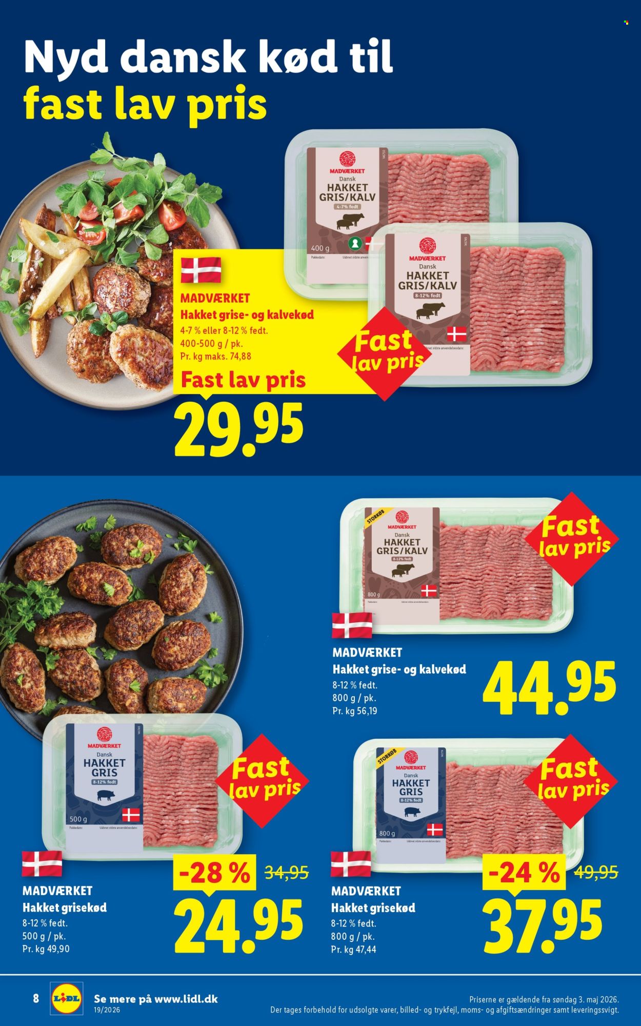 Lidl tilbud. Side 8