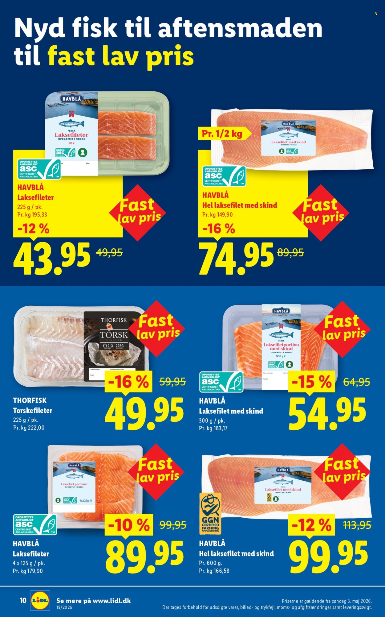 Lidl tilbud. Side 10