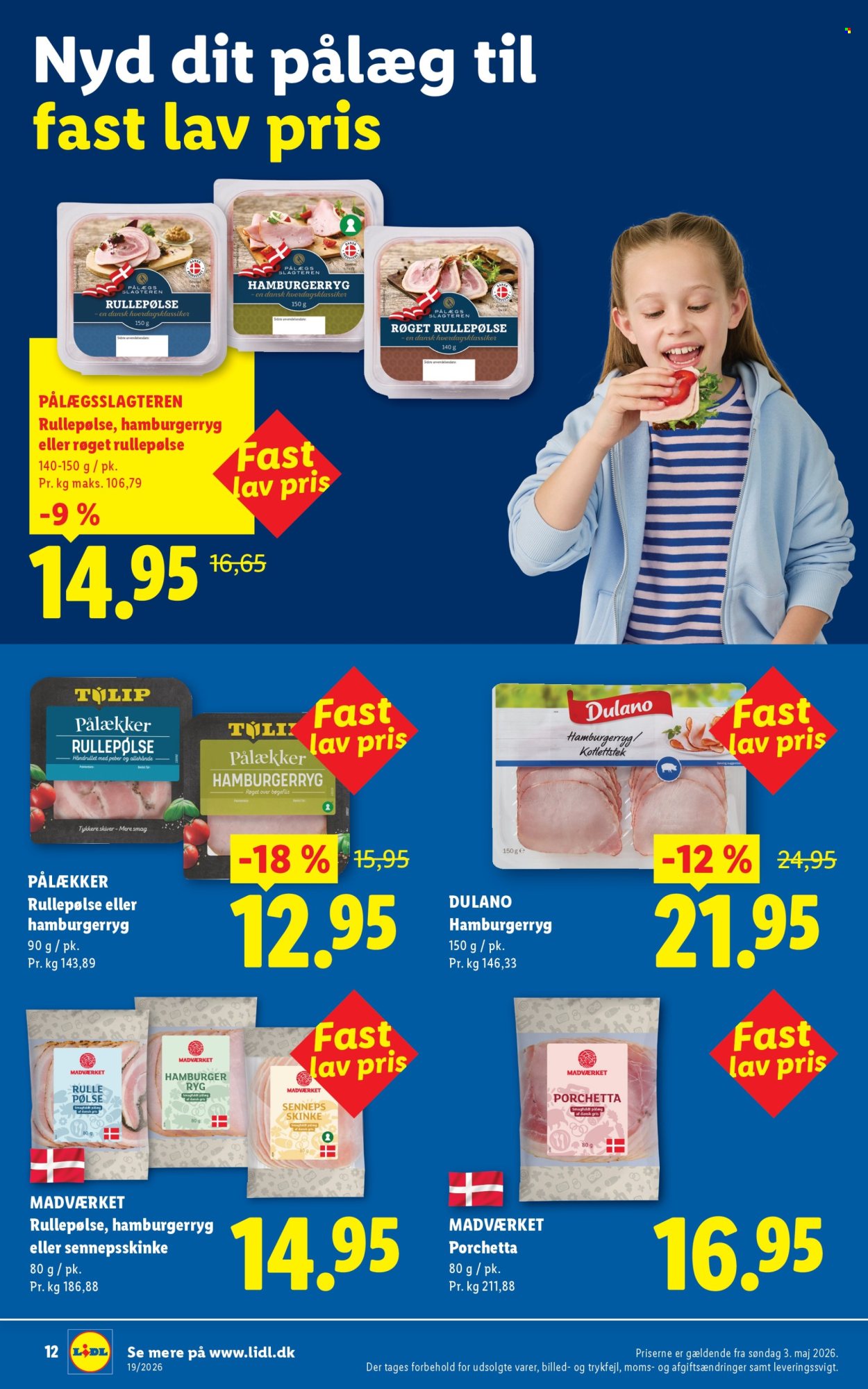 Lidl tilbud. Side 12
