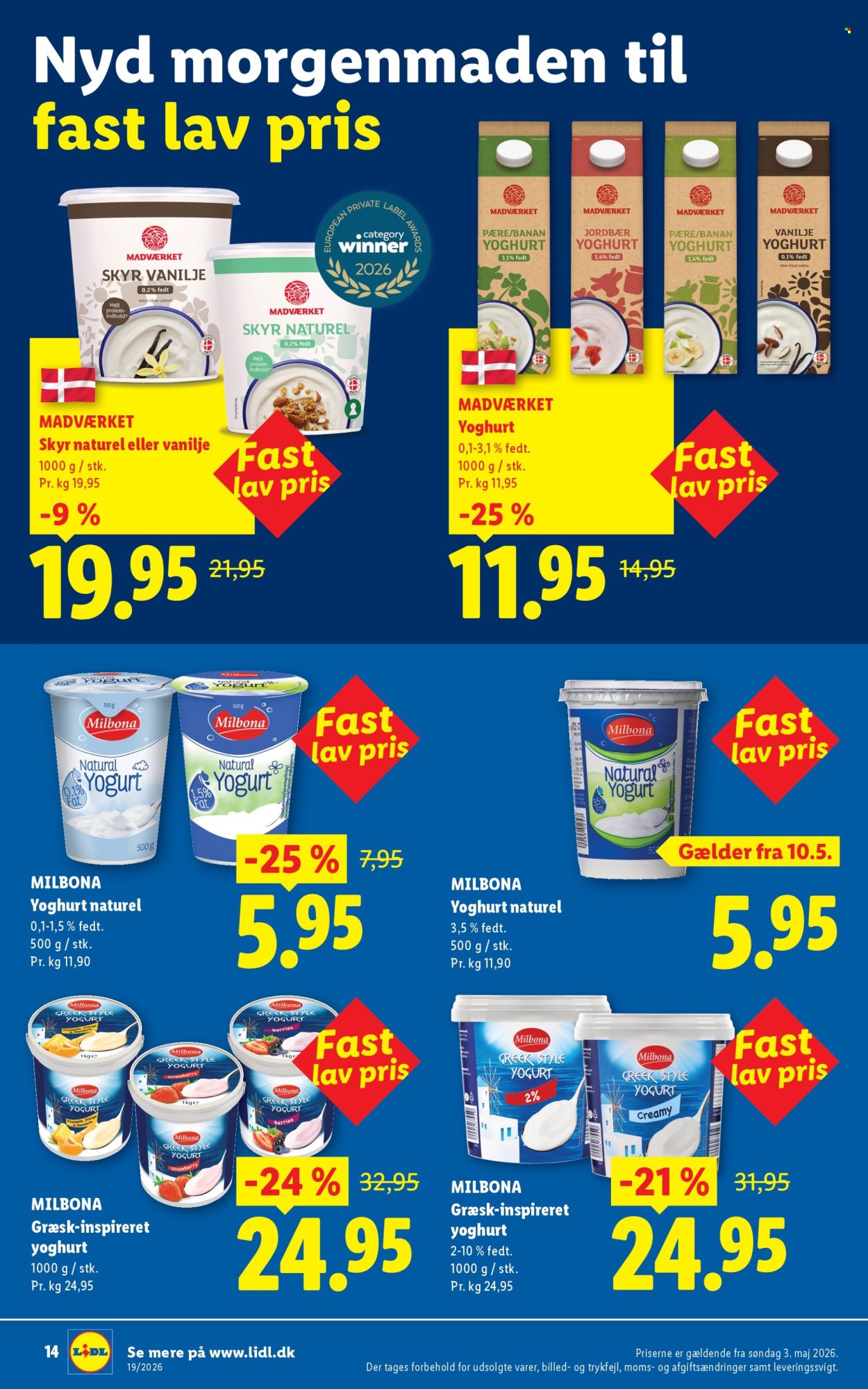 Lidl tilbud. Side 14