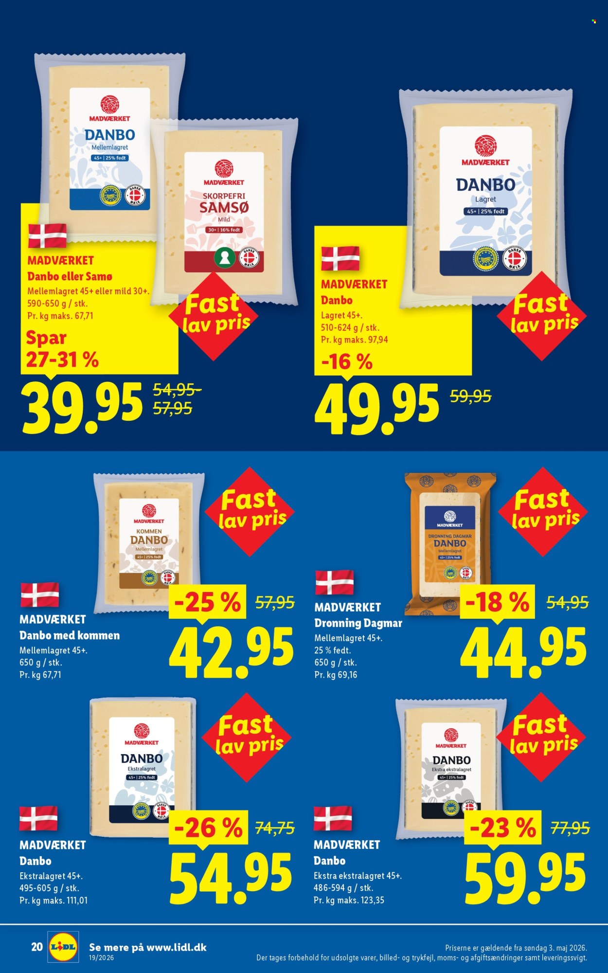 Lidl tilbud. Side 20
