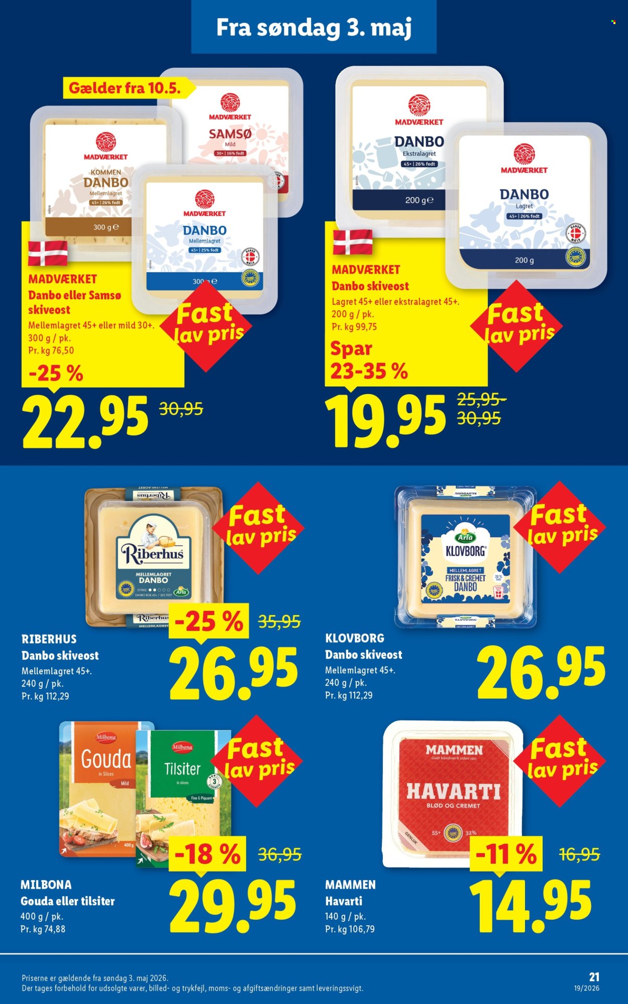Lidl tilbud. Side 21