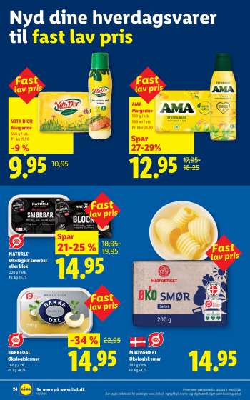 thumbnail - VITA D’OR Margarine
