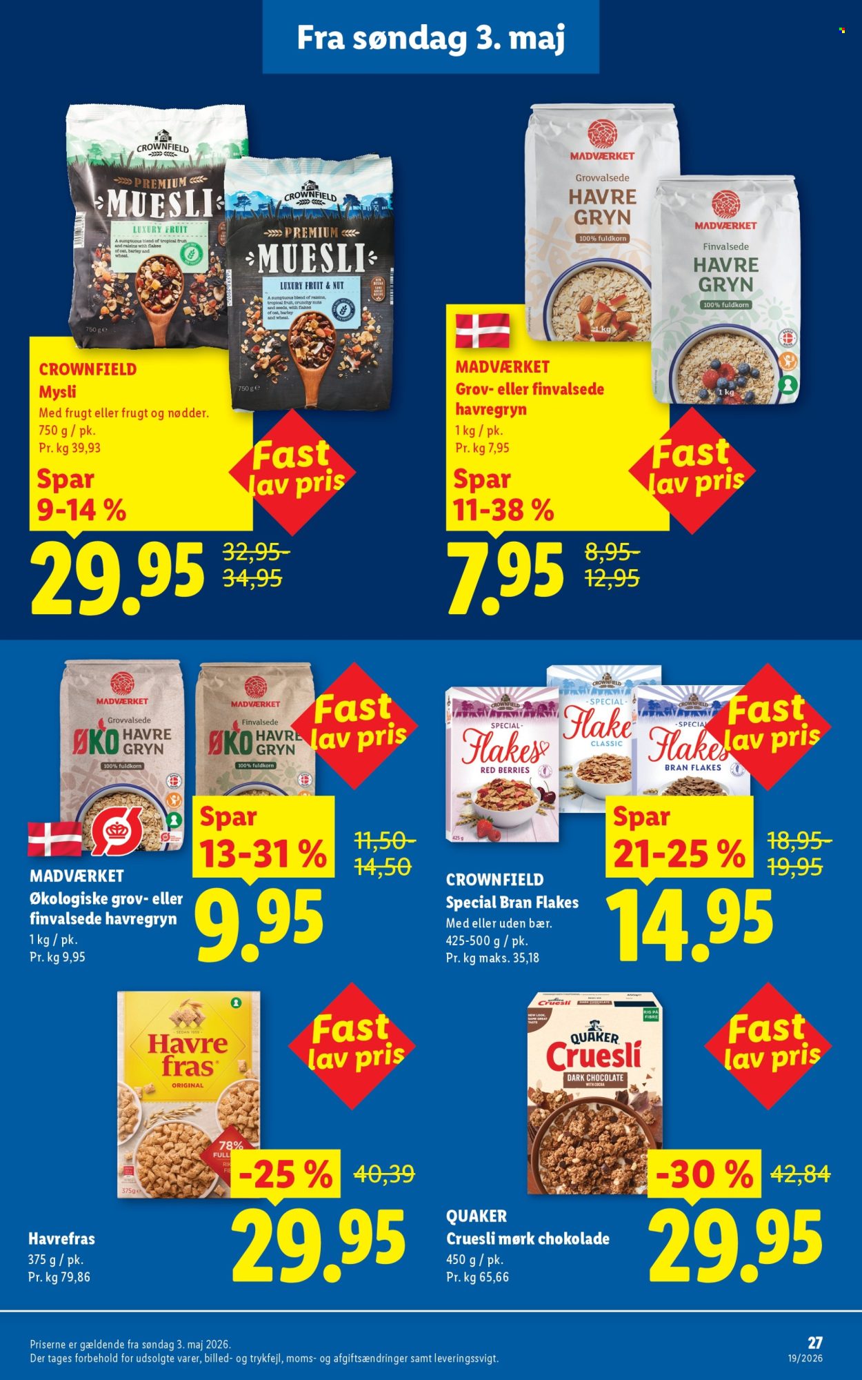 Lidl tilbud. Side 27