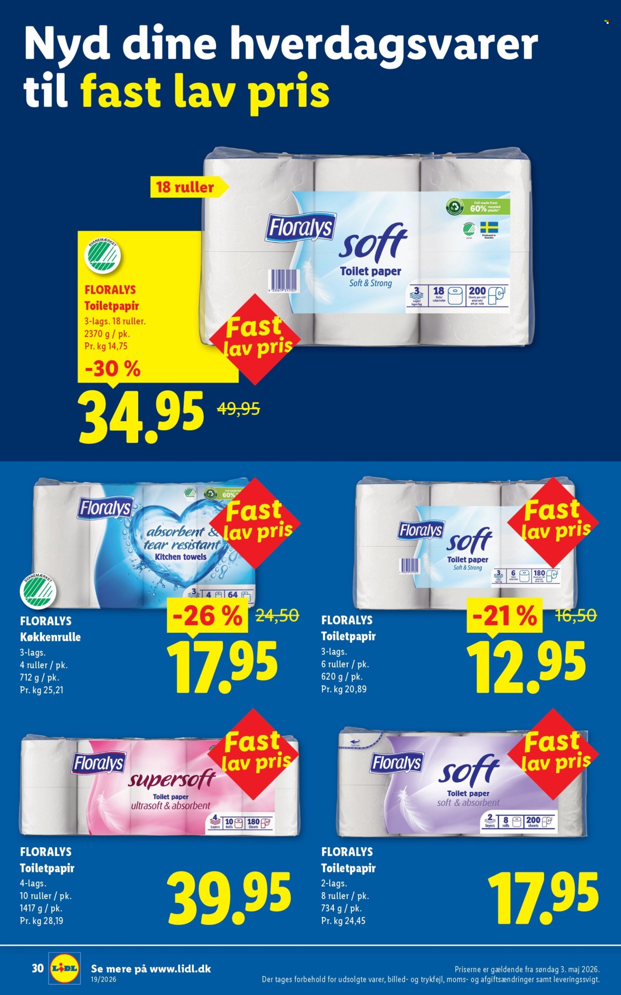 Lidl tilbud. Side 30