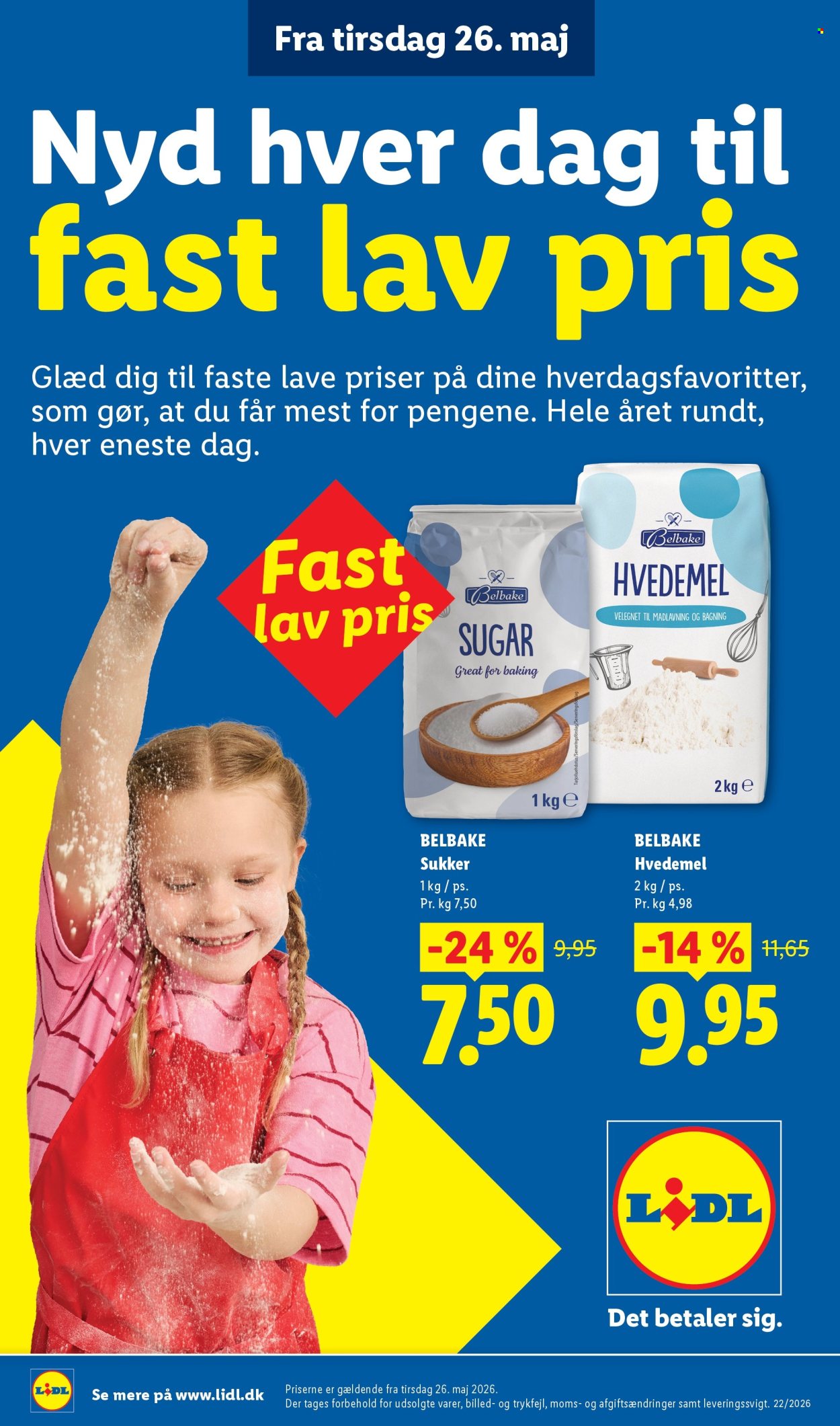 Lidl tilbud - 26.5.2026 - 30.5.2026. Side 2