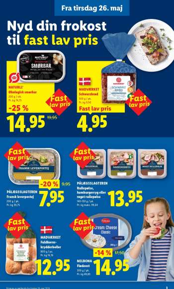 thumbnail - PÅLÆGSSLAGTEREN Fransk leverpostej