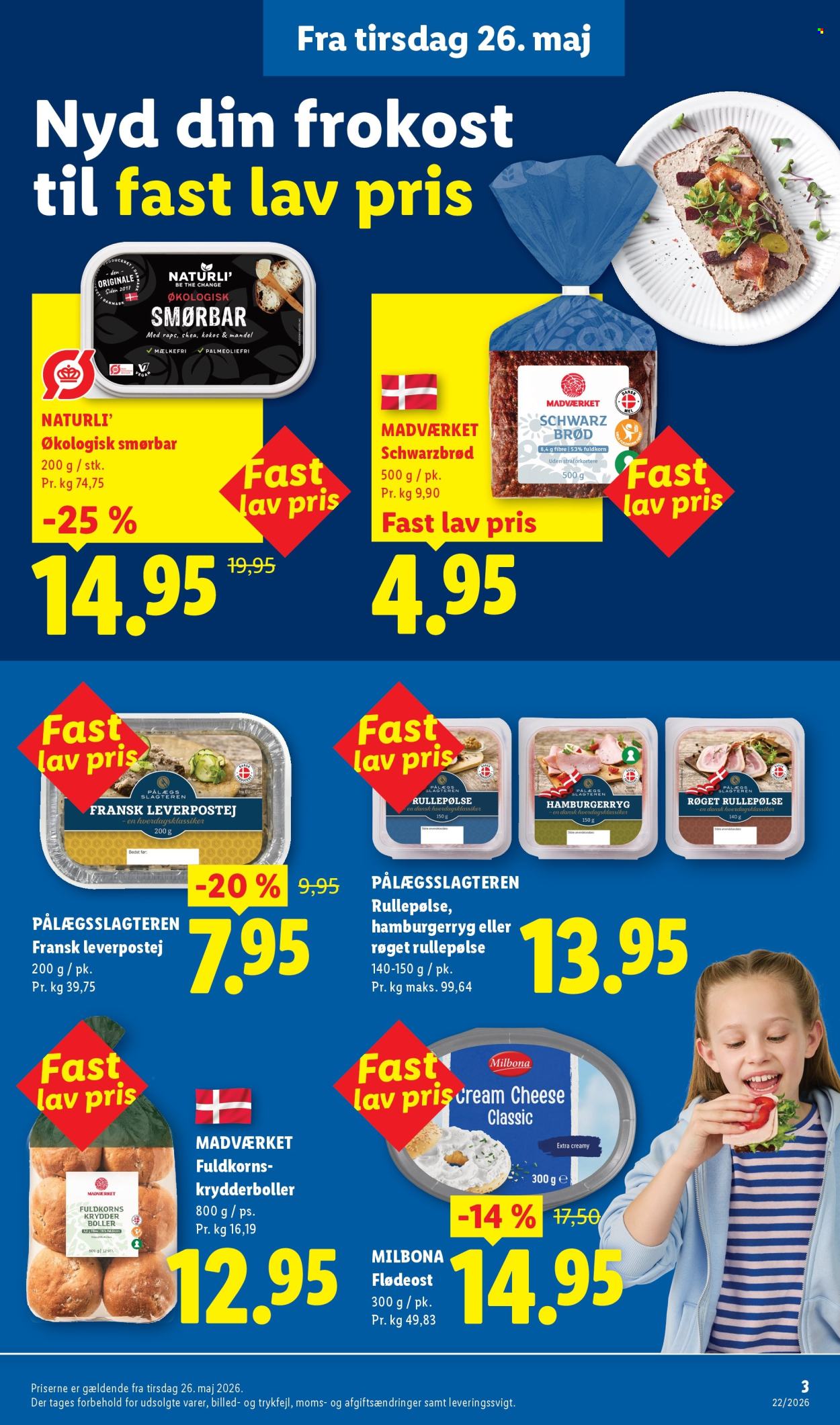 Lidl tilbud - 26.5.2026 - 30.5.2026. Side 4