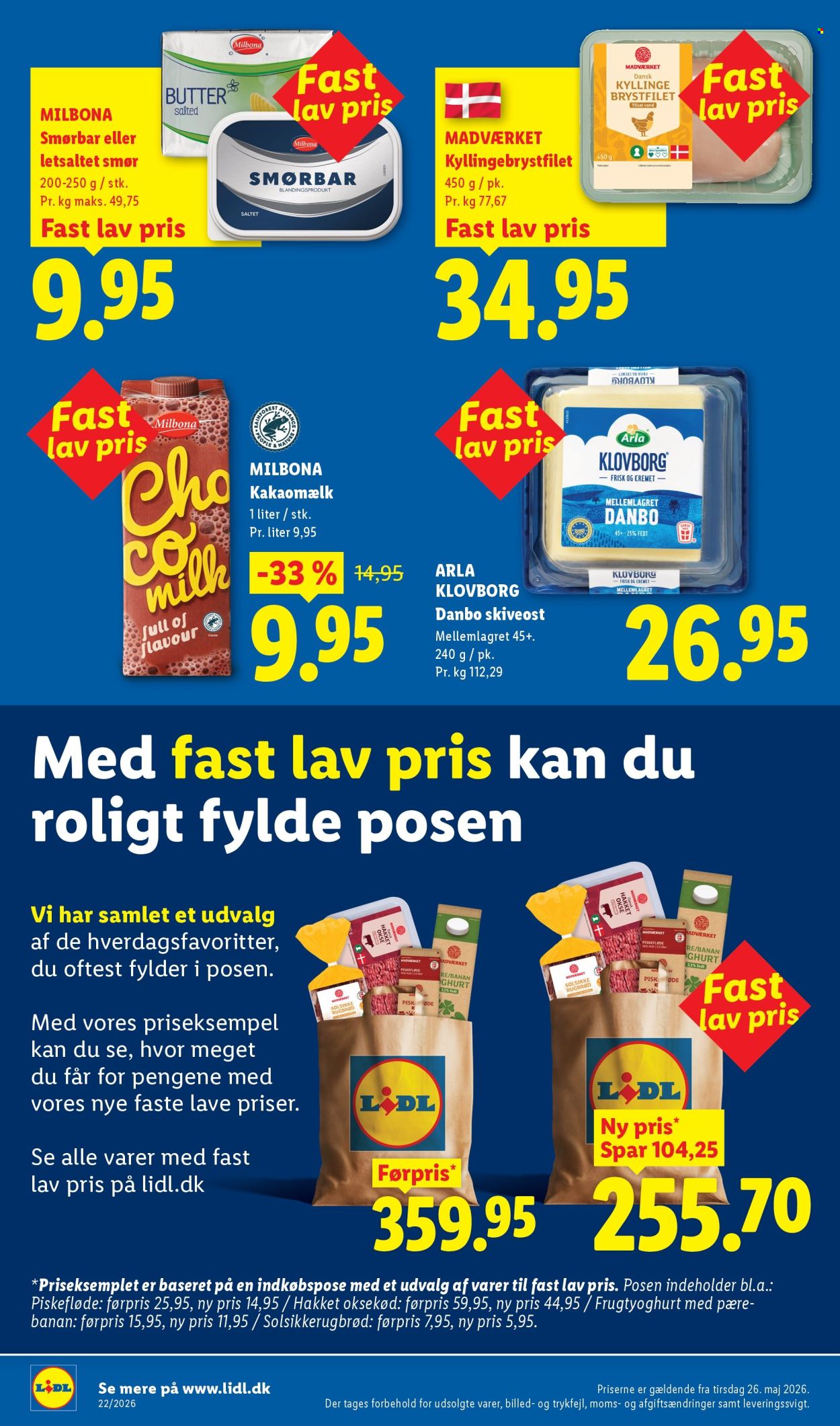 Lidl tilbud - 26.5.2026 - 30.5.2026. Side 5