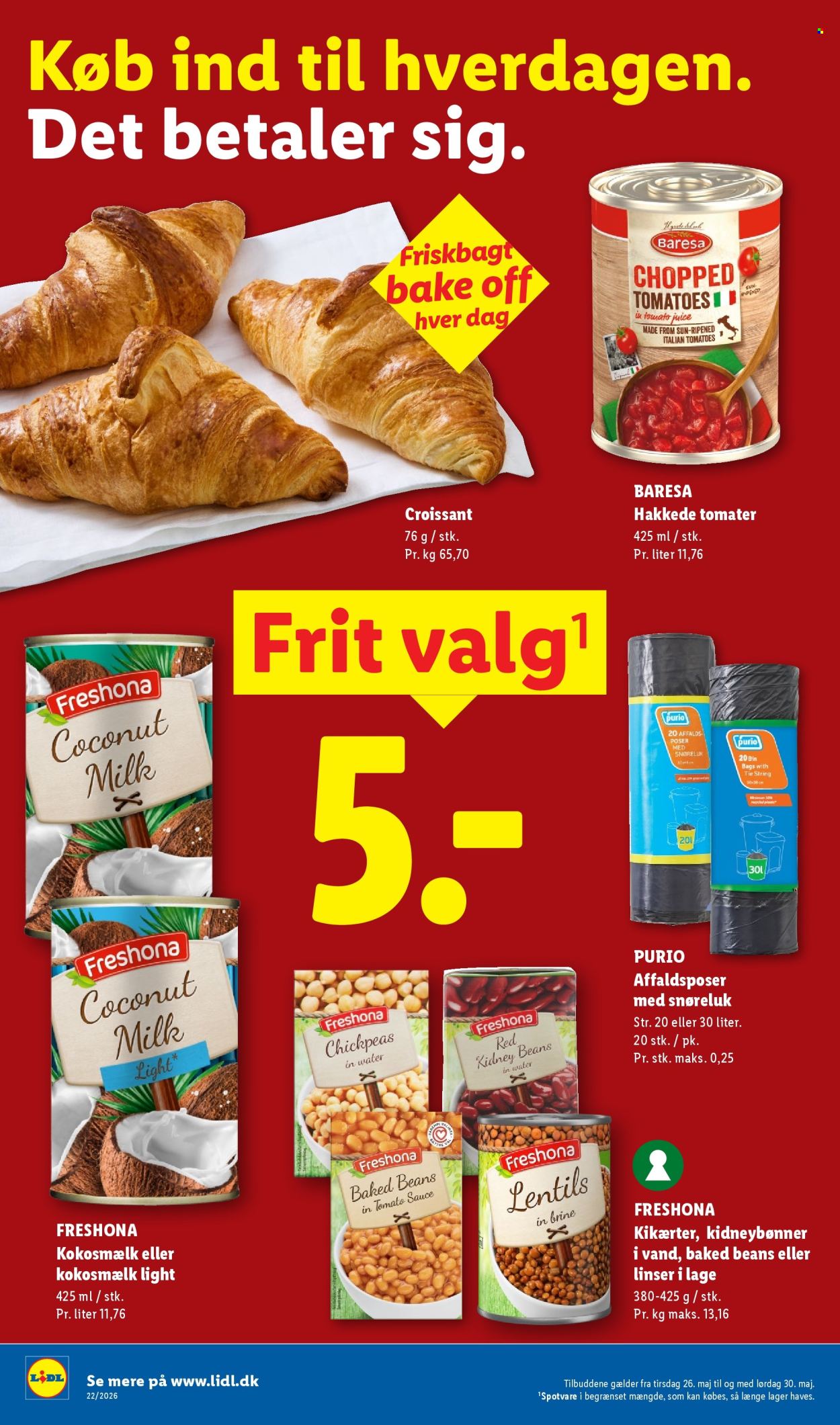 Lidl tilbud - 26.5.2026 - 30.5.2026. Side 6