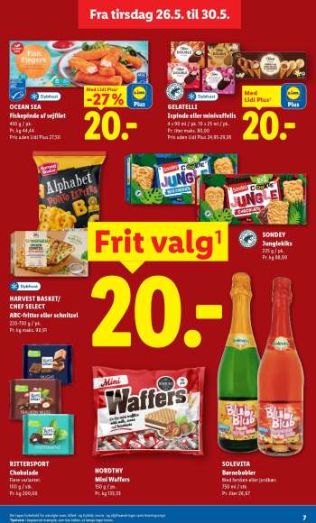 thumbnail - NORDTHY Mini Waffers