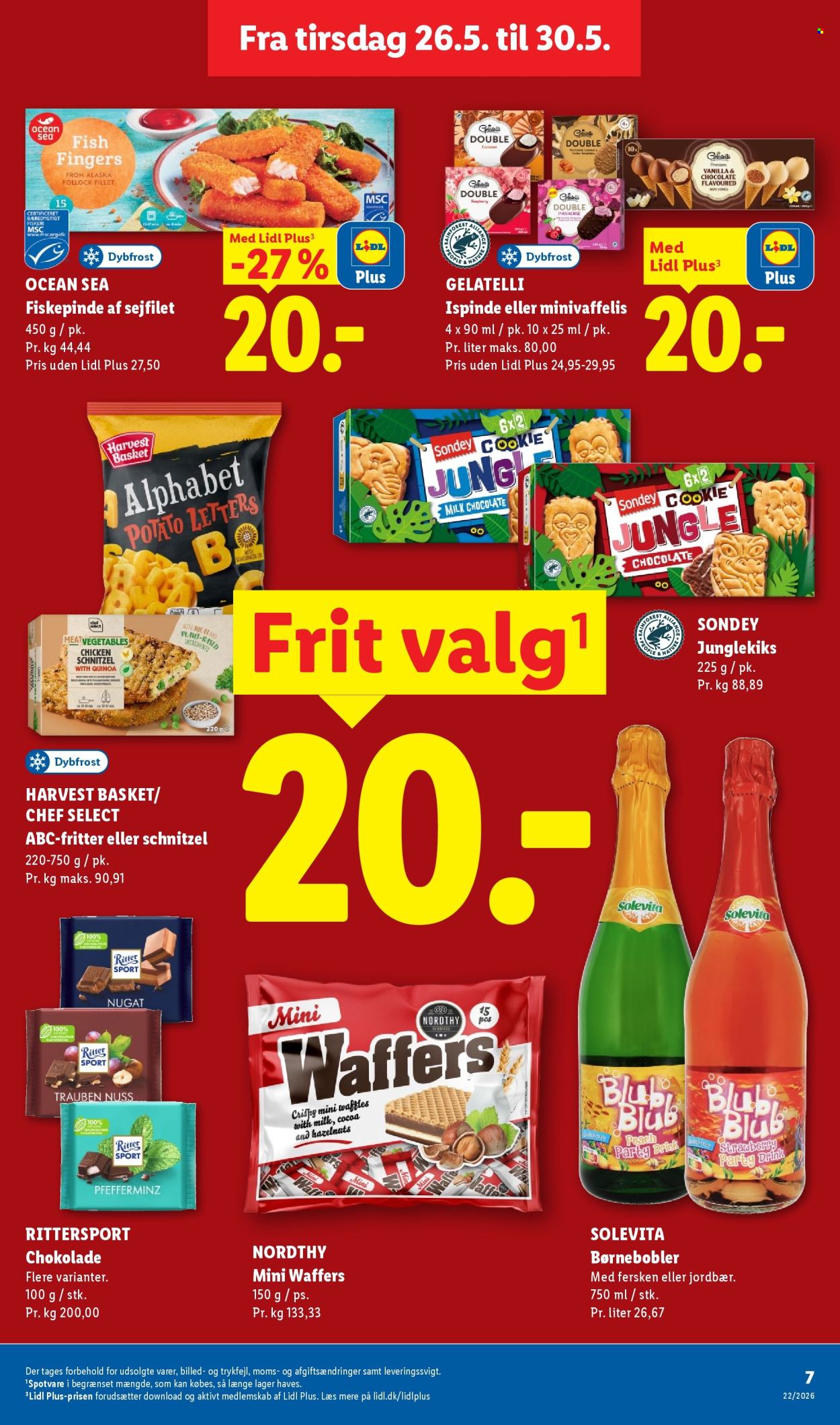 Lidl tilbud - 26.5.2026 - 30.5.2026. Side 11