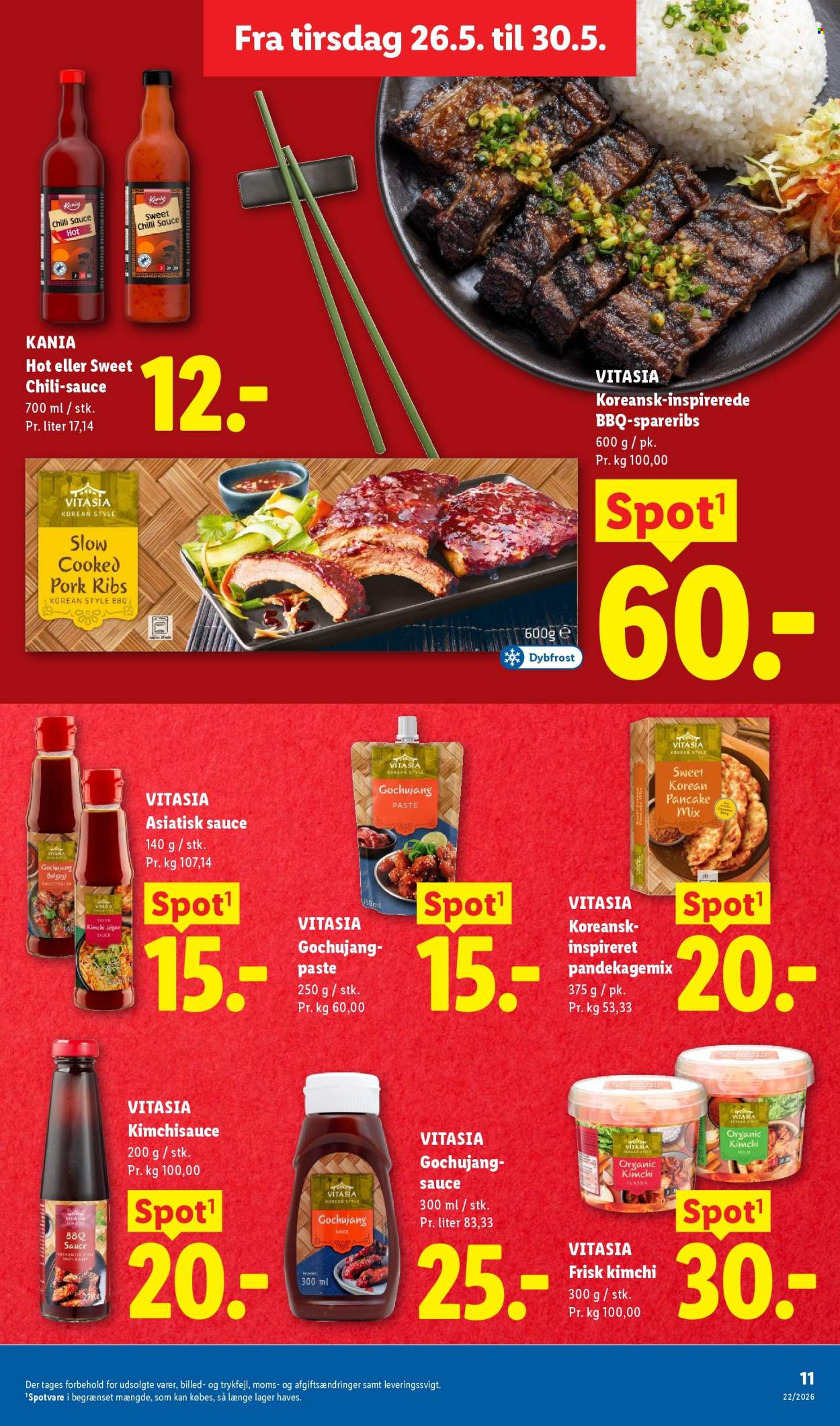 Lidl tilbud - 26.5.2026 - 30.5.2026. Side 16