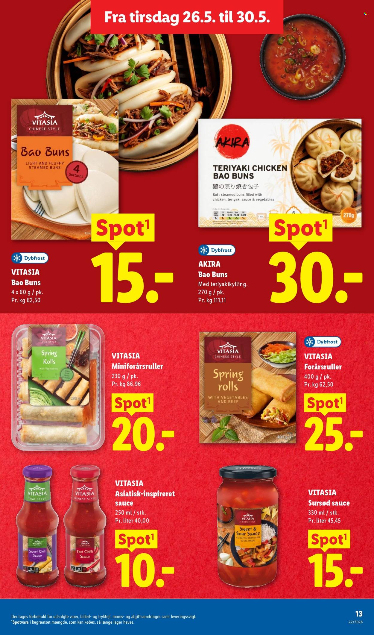 Lidl tilbud - 26.5.2026 - 30.5.2026. Side 18