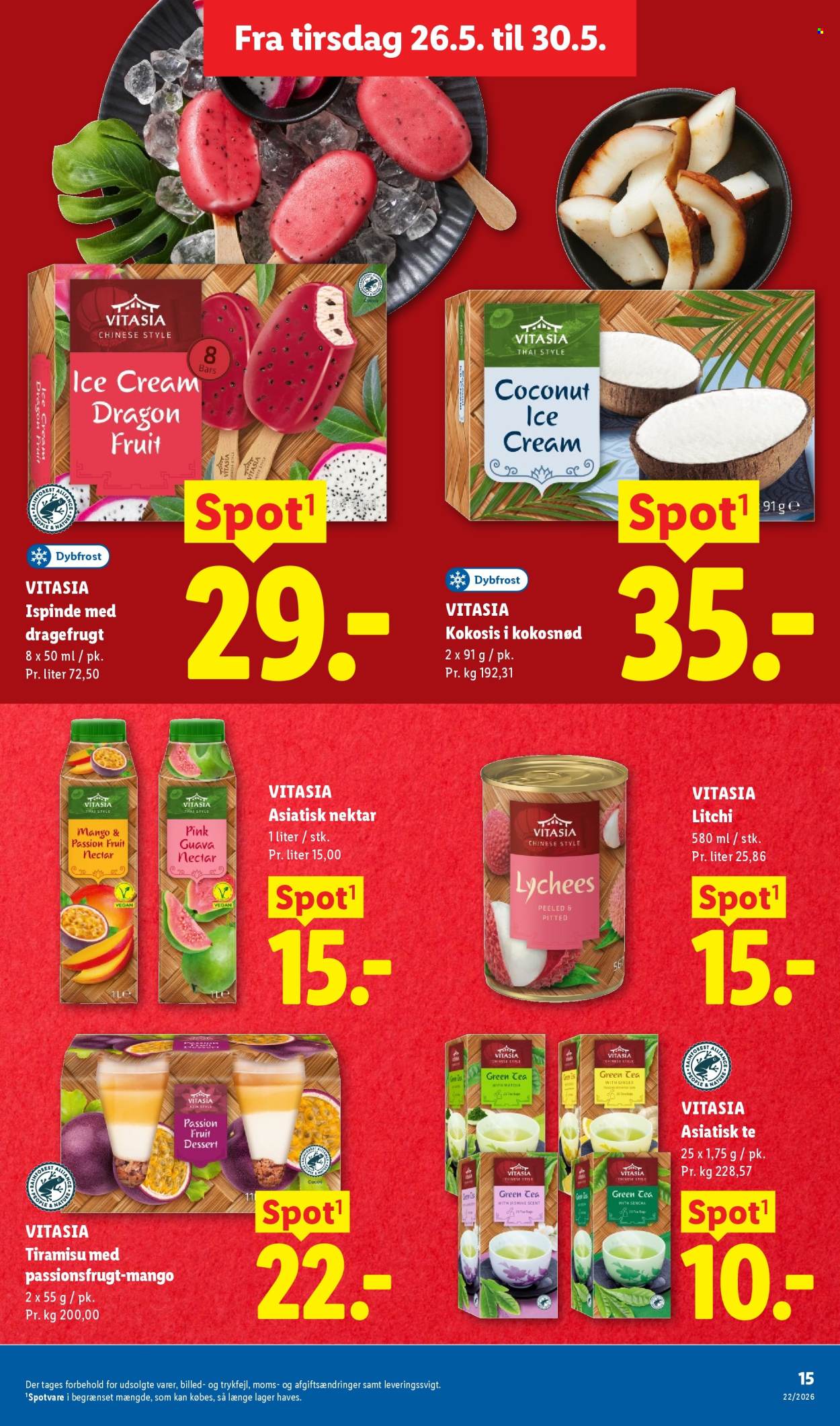 Lidl tilbud - 26.5.2026 - 30.5.2026. Side 20